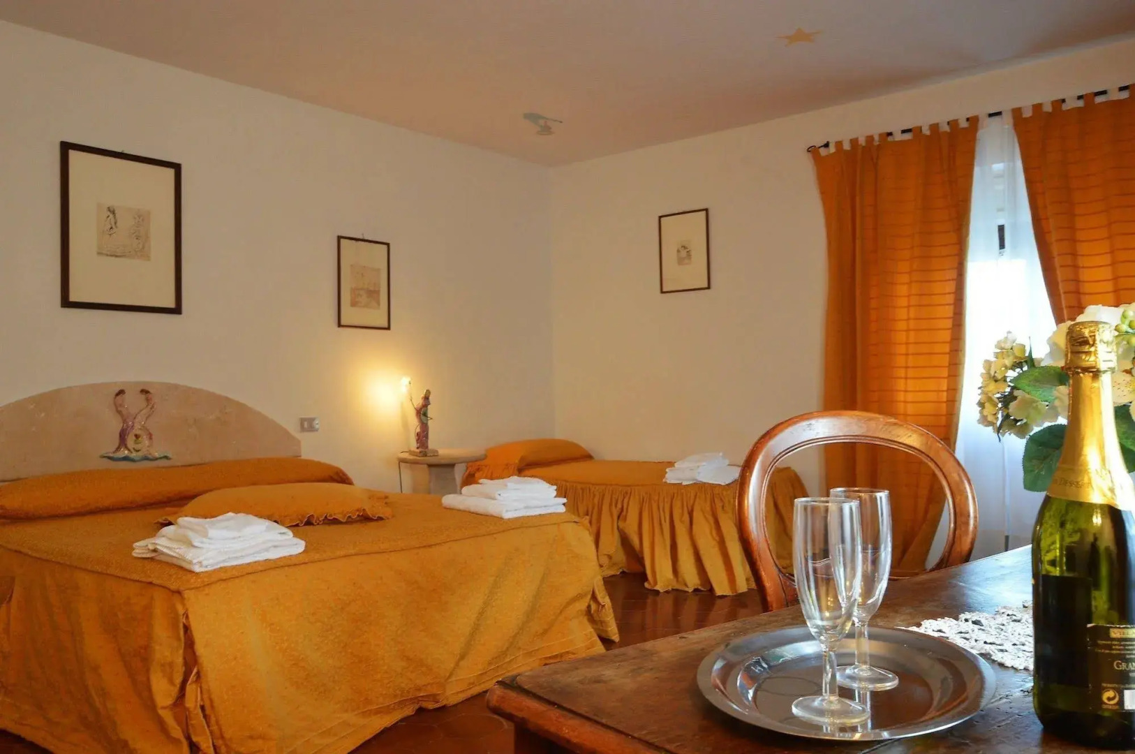 Villa Le Querciolaie