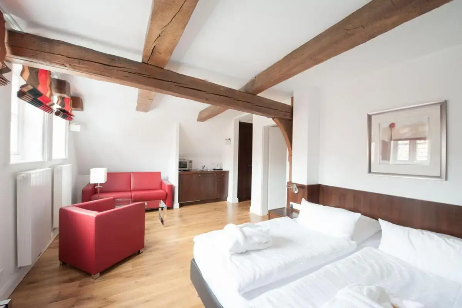 Hotel Am Burgmannshof