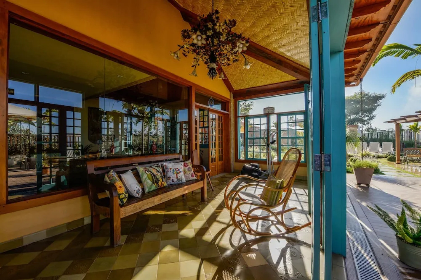 Pousada Aromas da Montanha