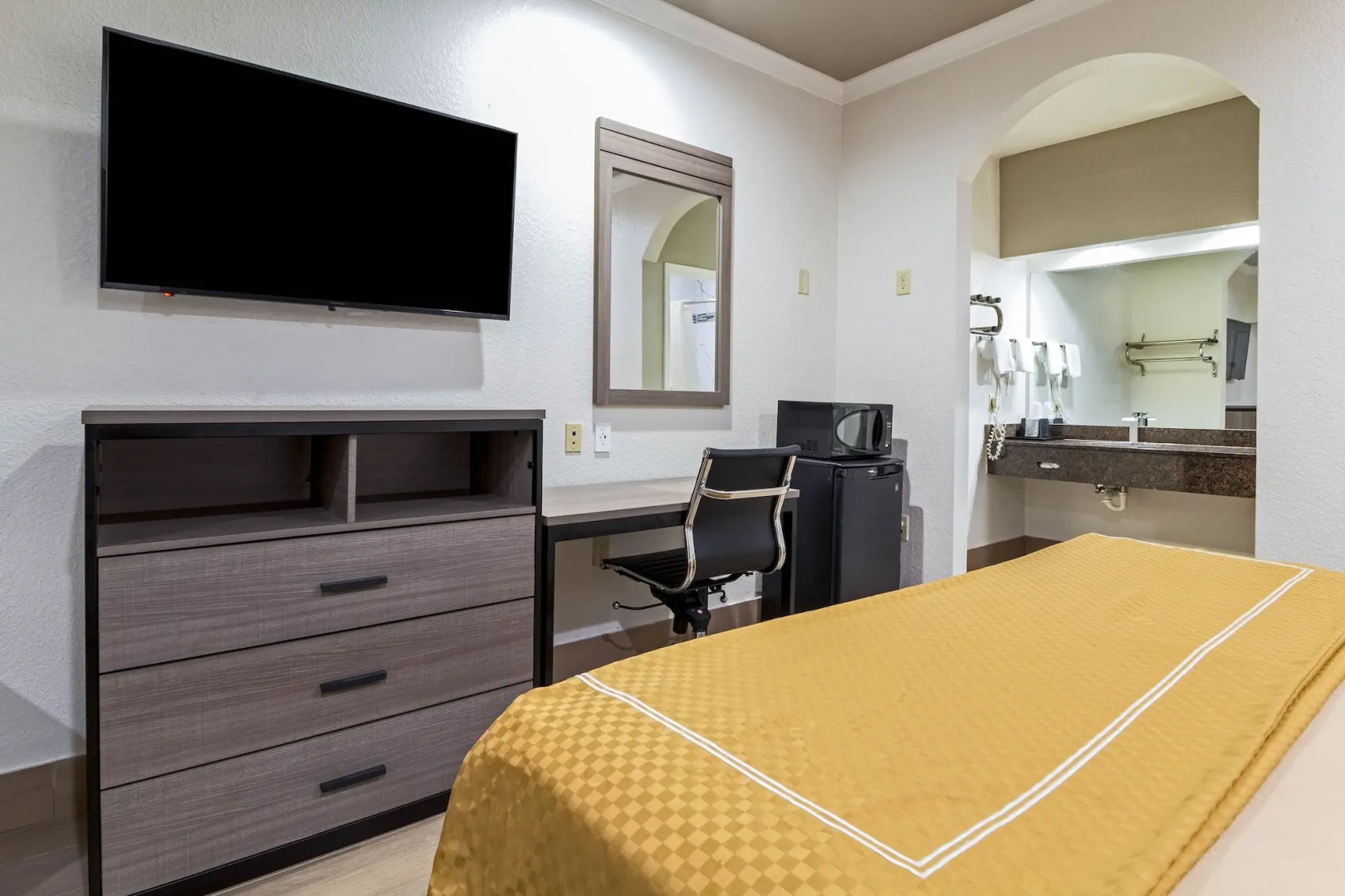 Scottish Inn and Suites Extended Stay Baytown