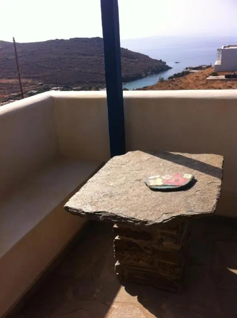 Beach House in Tinos island