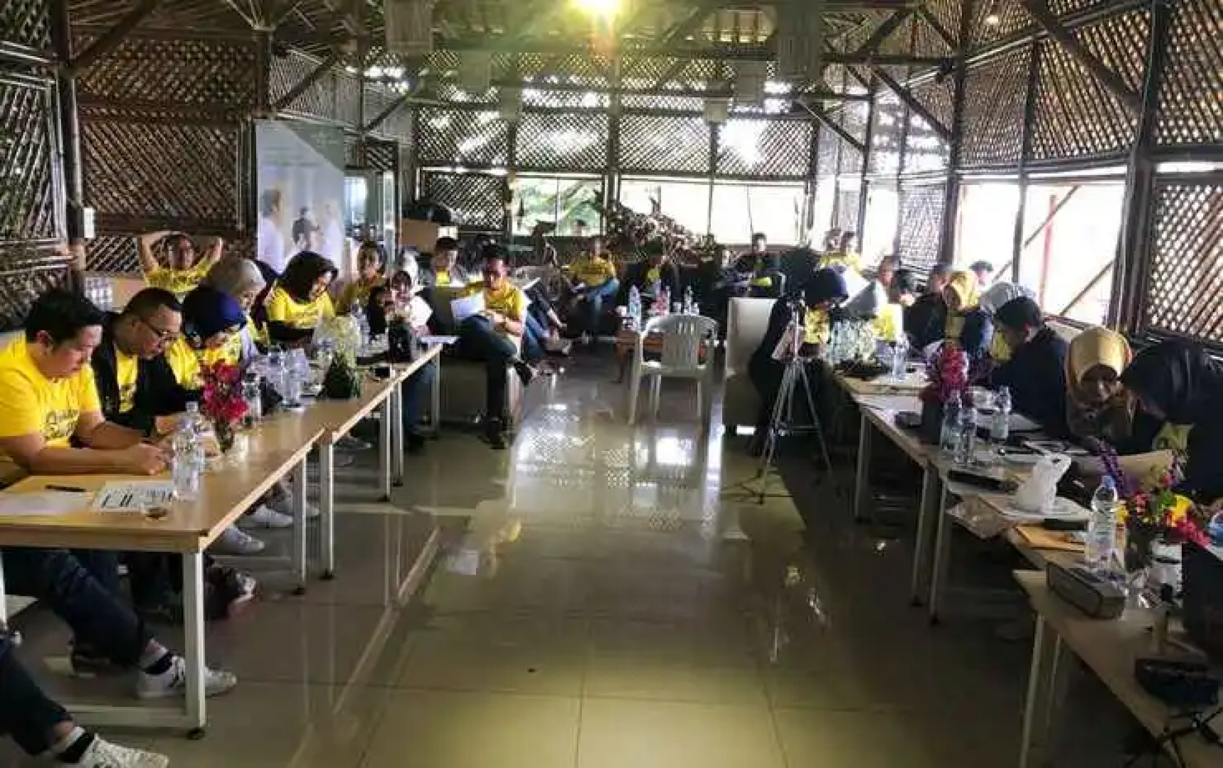 Bukit Cikahuripan Resort