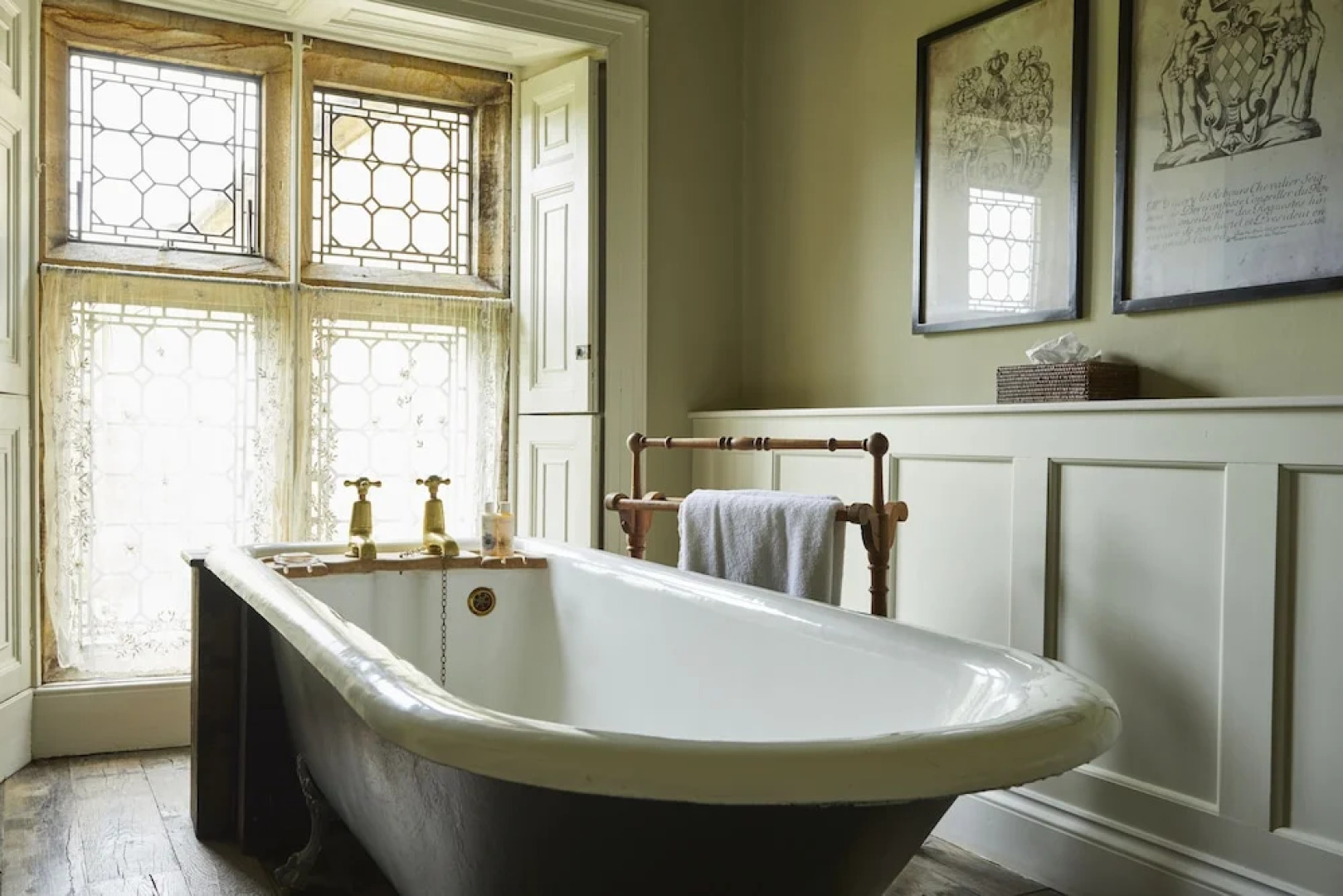 THE PIG at Combe - Devon