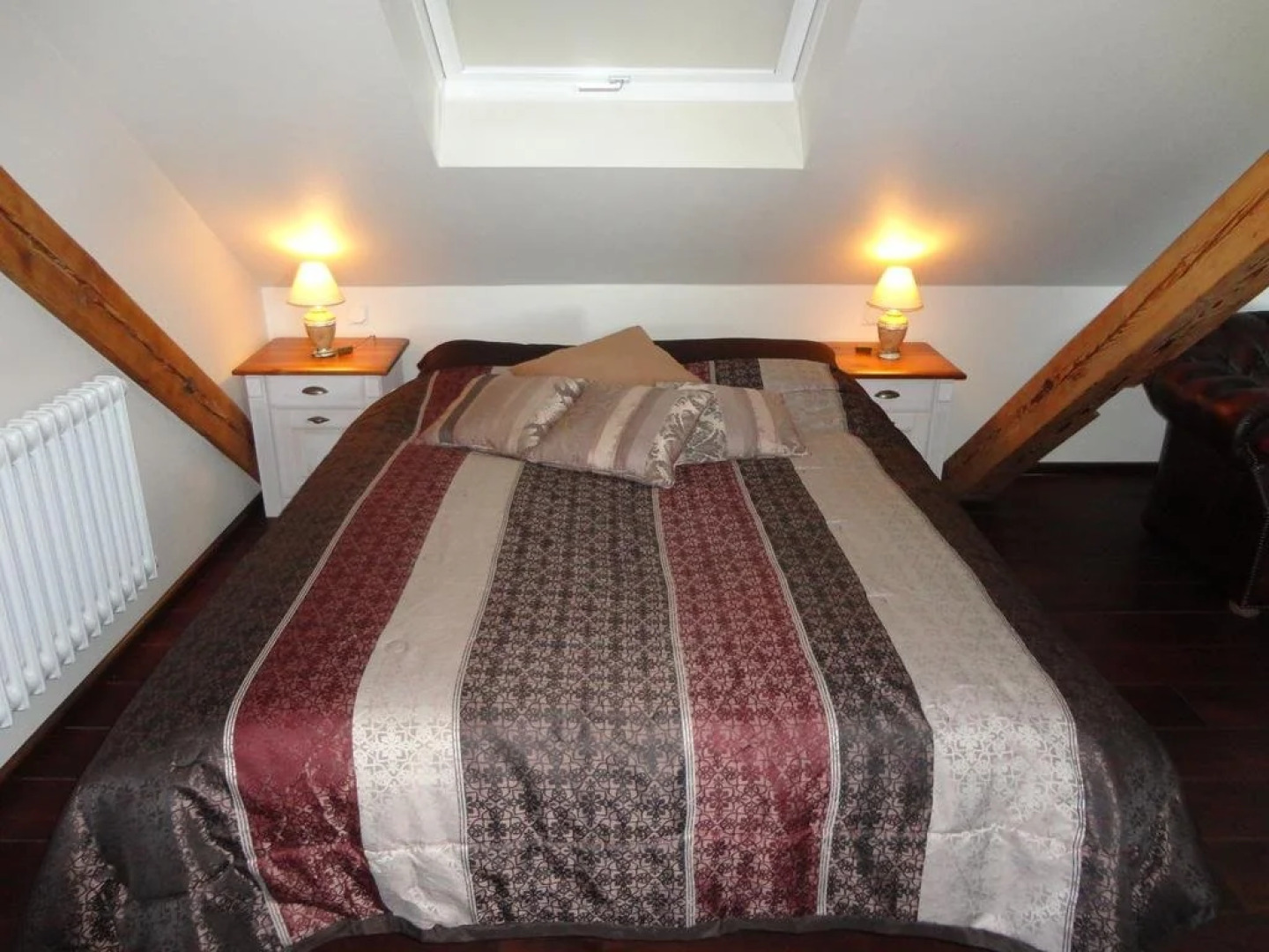 Ferienpension und Oldtimerhotel