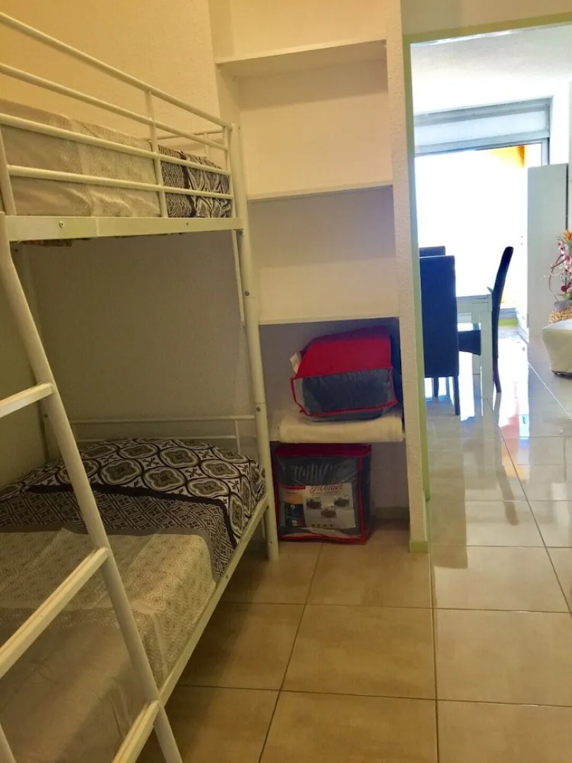 Standing appart vue mer panoramique