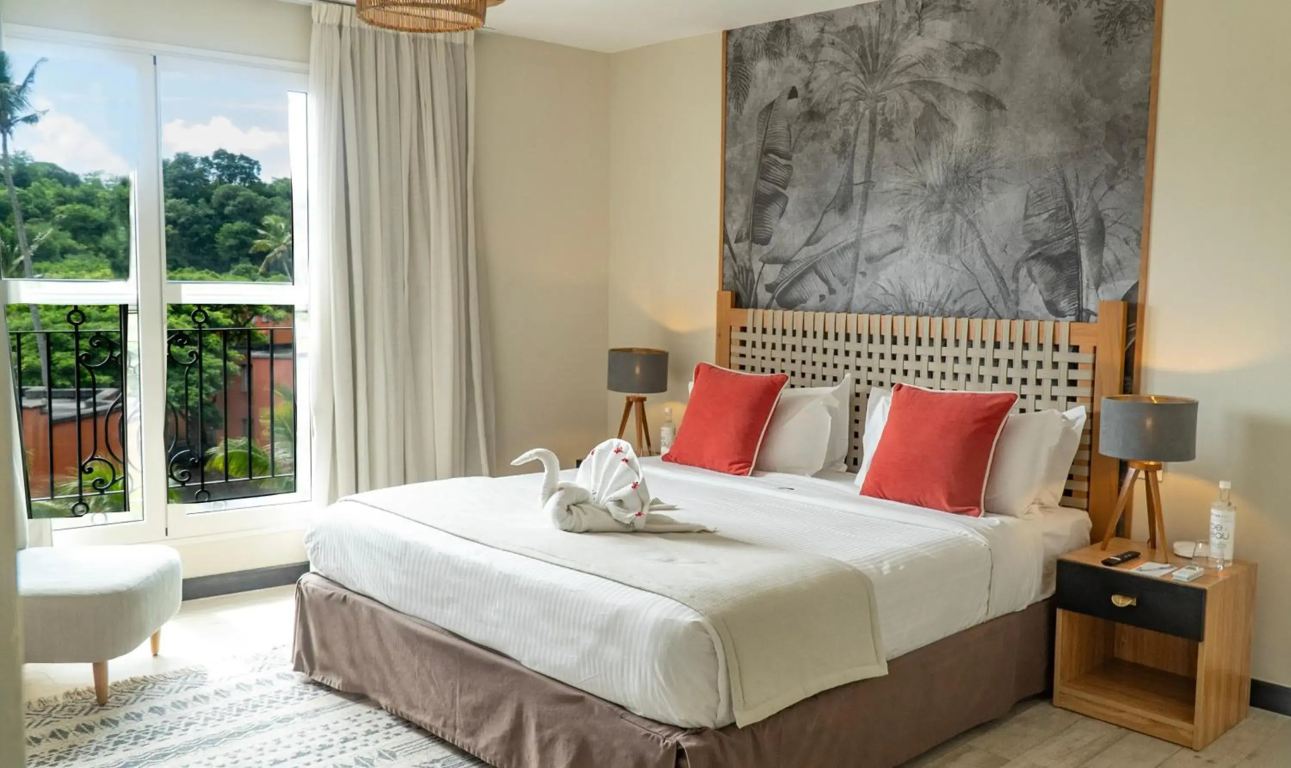 The Address Boutique Hotel