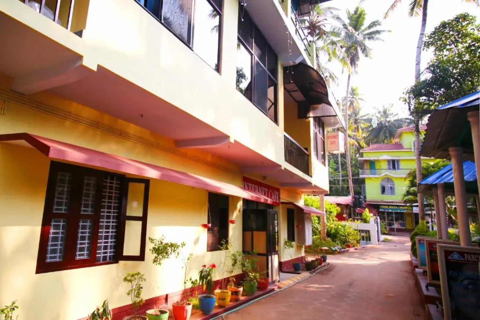 Panchavadi Ayurvedic Beach Resort