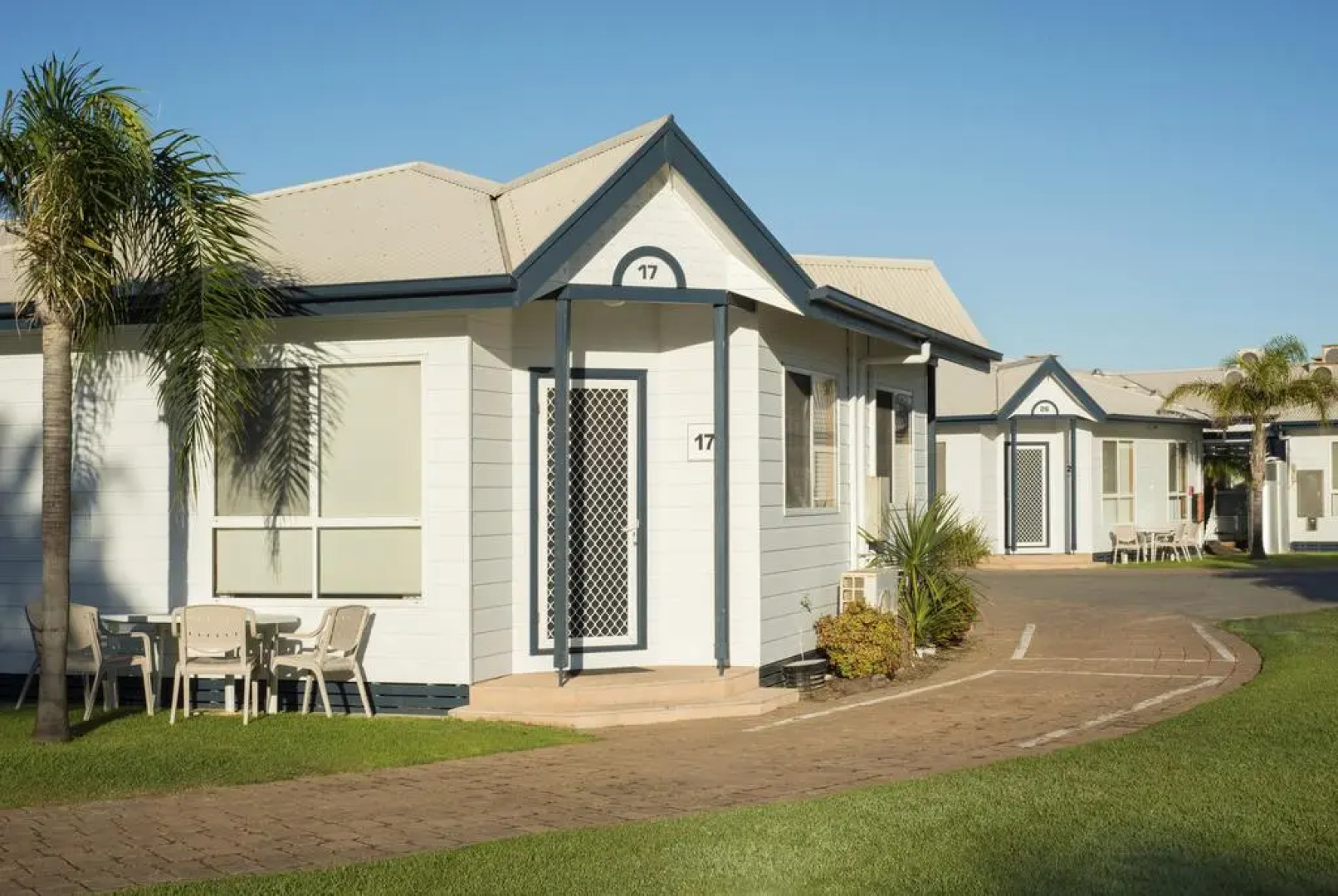 The Retreat at West Beach Parks