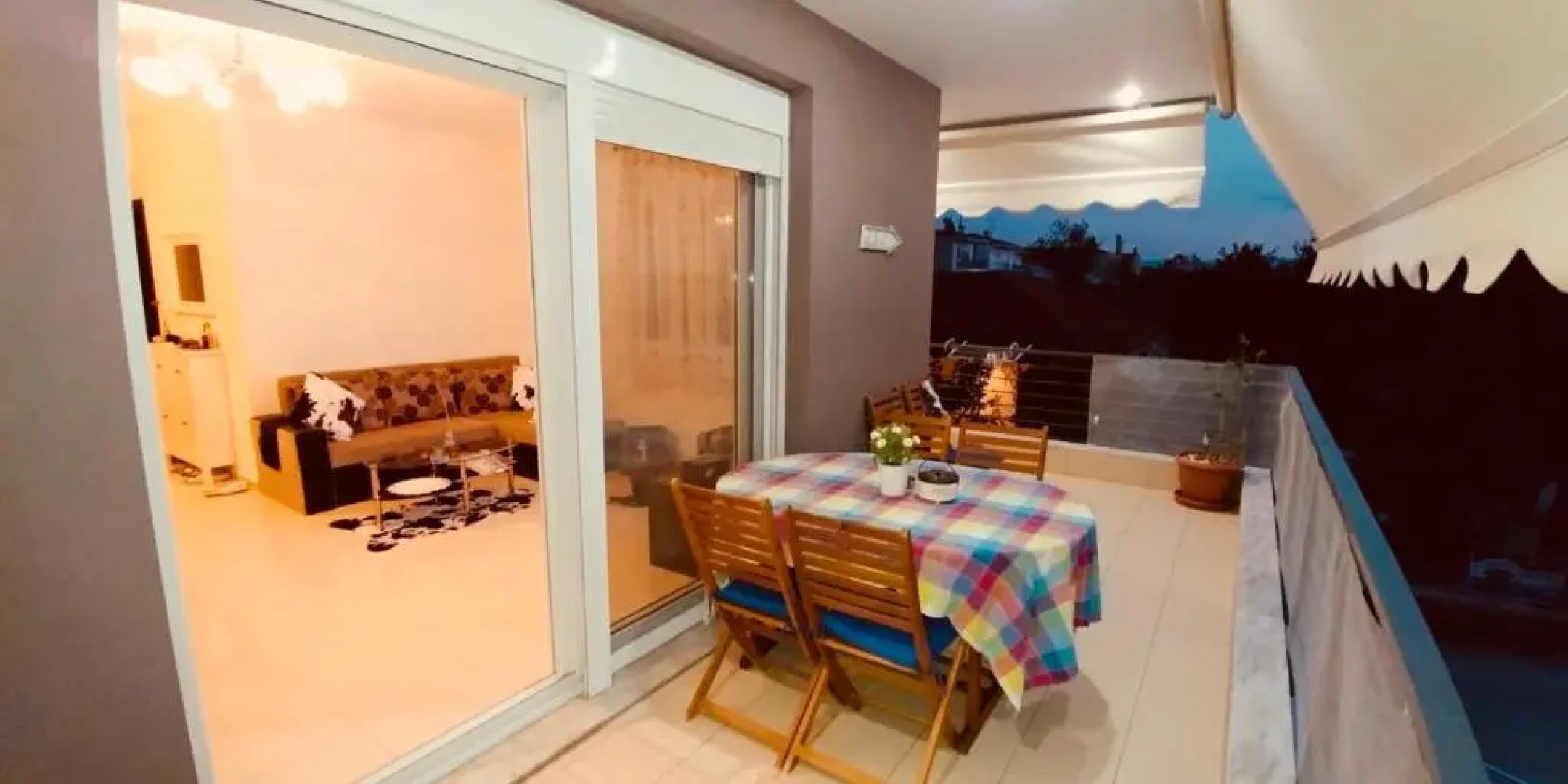 Ofrinio Beach Cosy & Relaxing