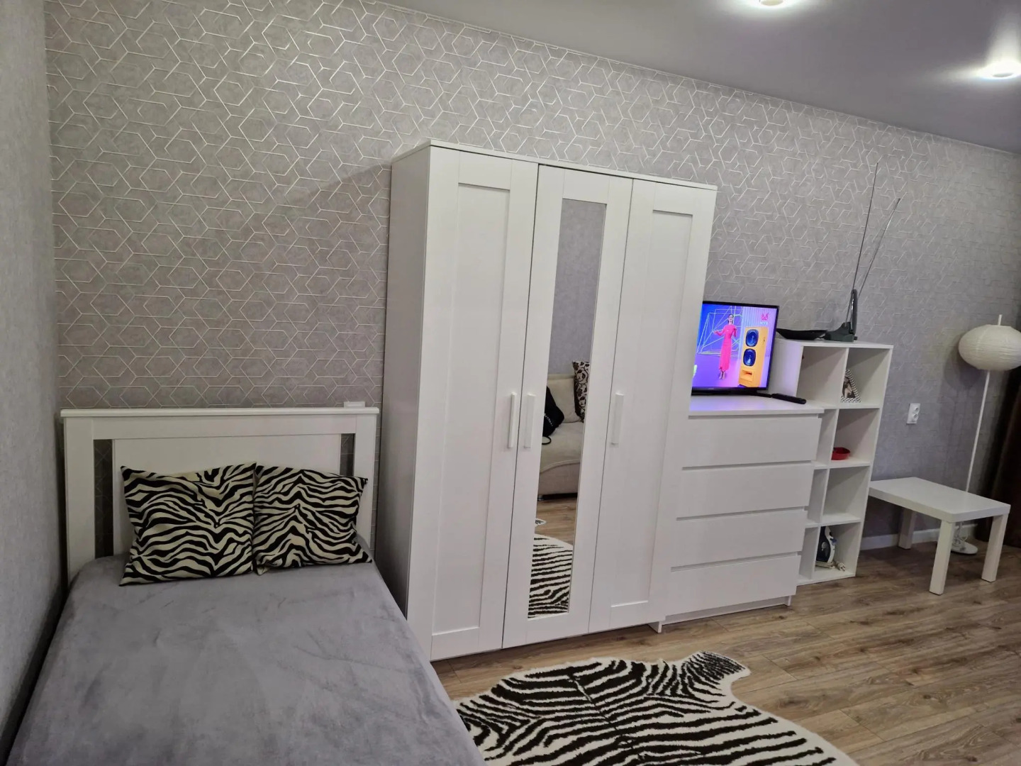 Апартаменты Уют на улице Ойунского, д. 7