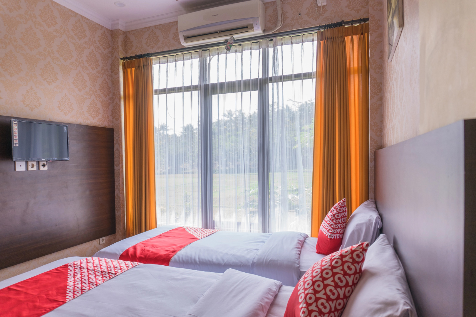 OYO 812 Hotel Tirta Bahari