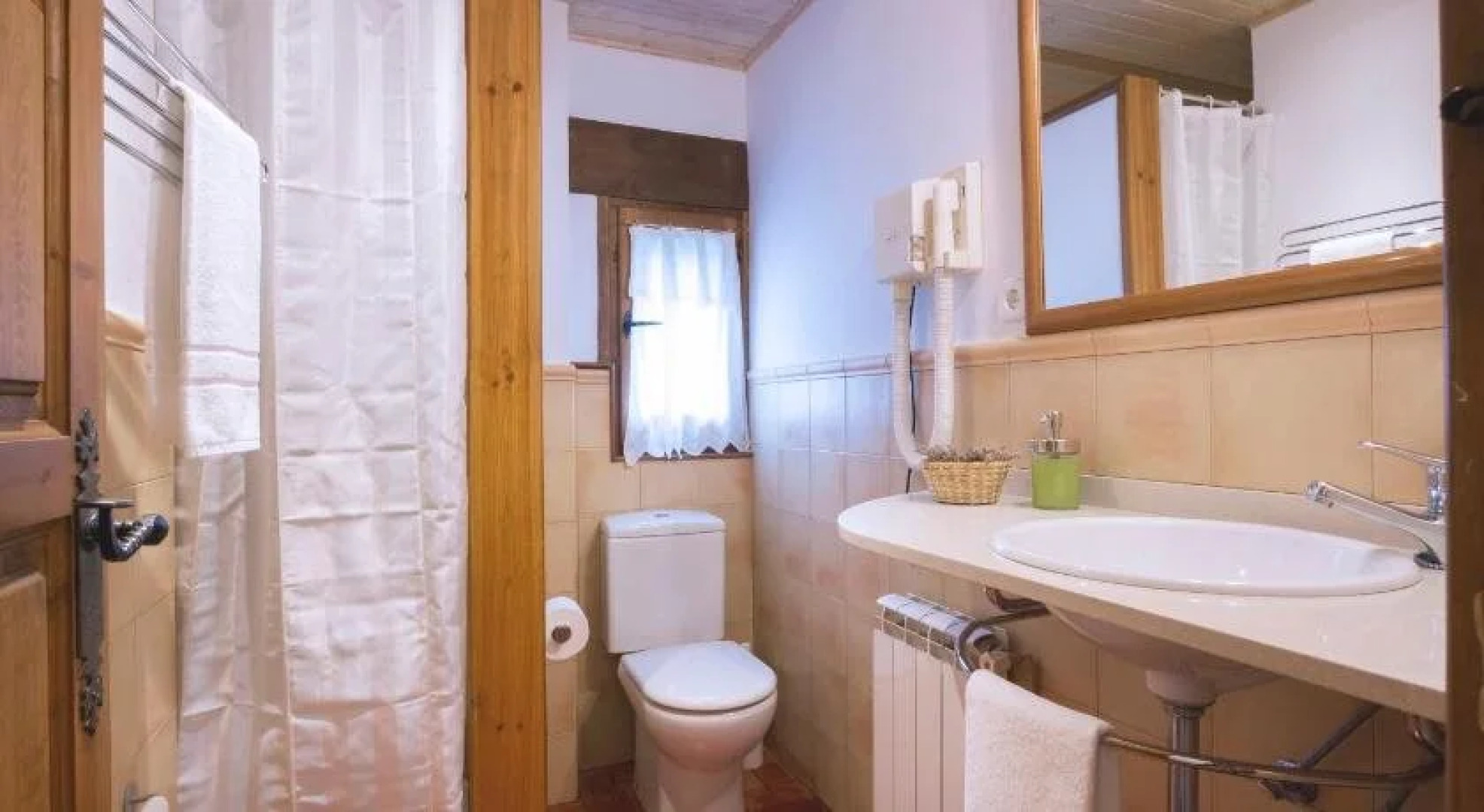 Hotel Santa Maria Taull