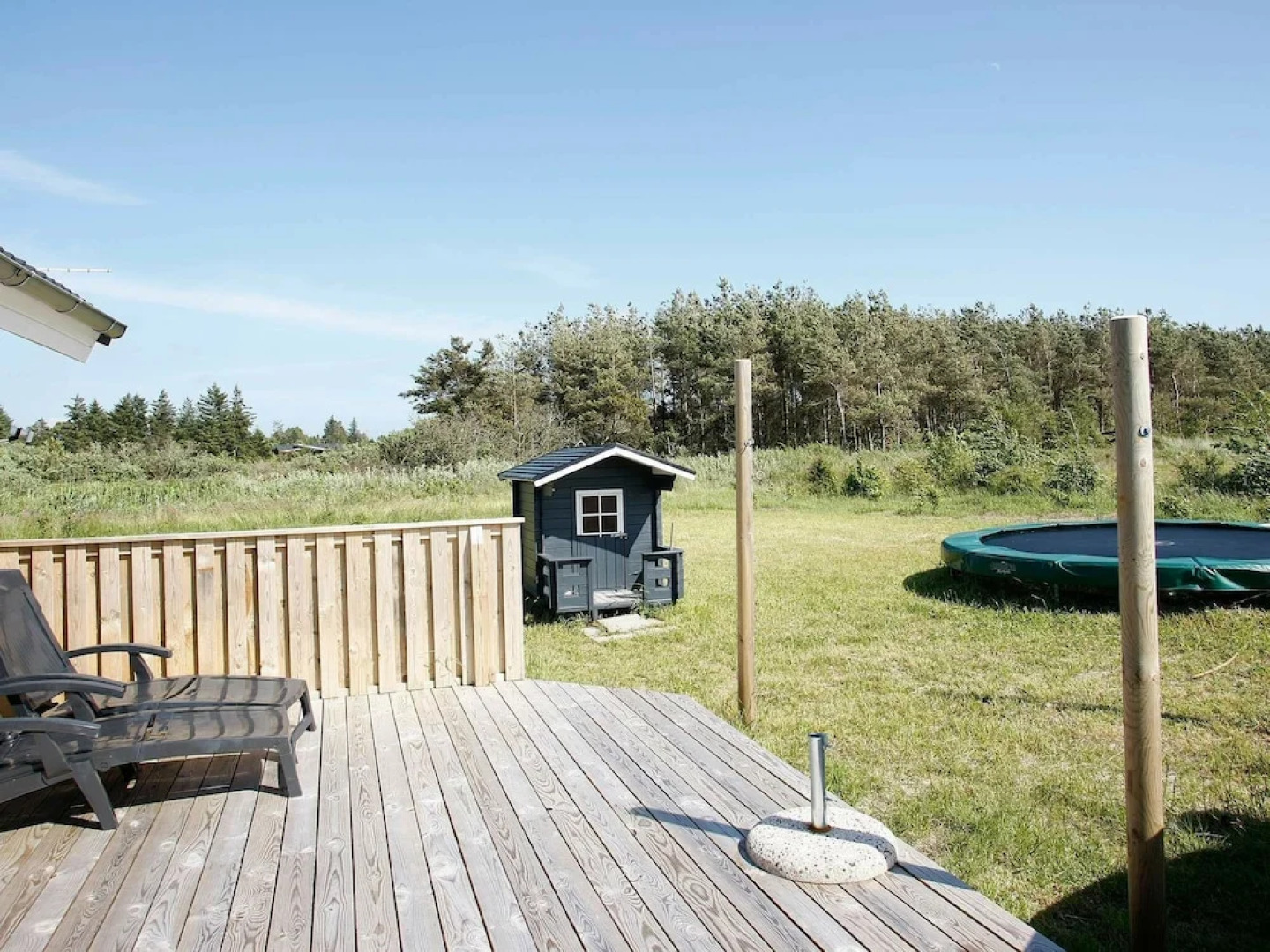 Spacious Holiday Home in Brovst With Swimming Pool