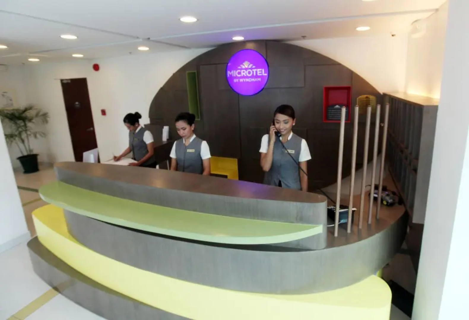 Microtel by Wyndham UP Technohub