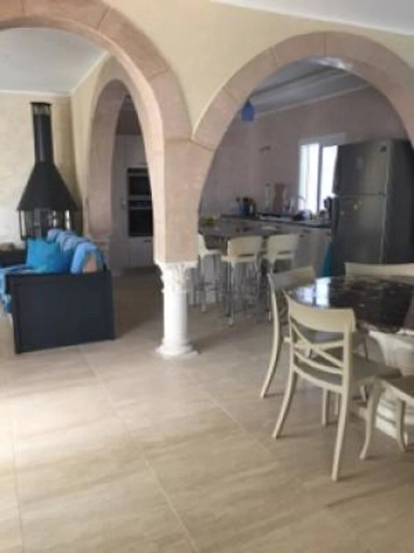 Villa With 4 Bedrooms in Aghir, With Private Pool, Furnished Terrace a