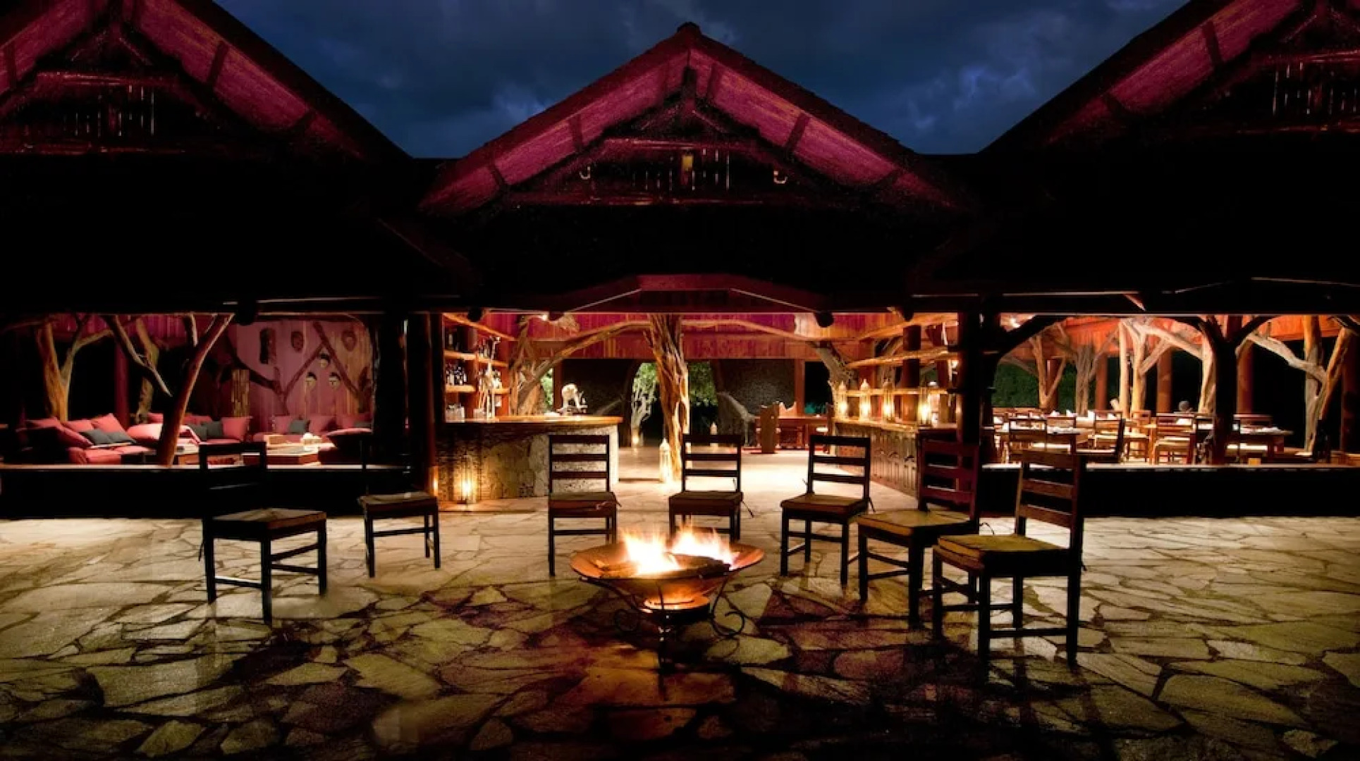 Royal Mara Safari Lodge Hotel