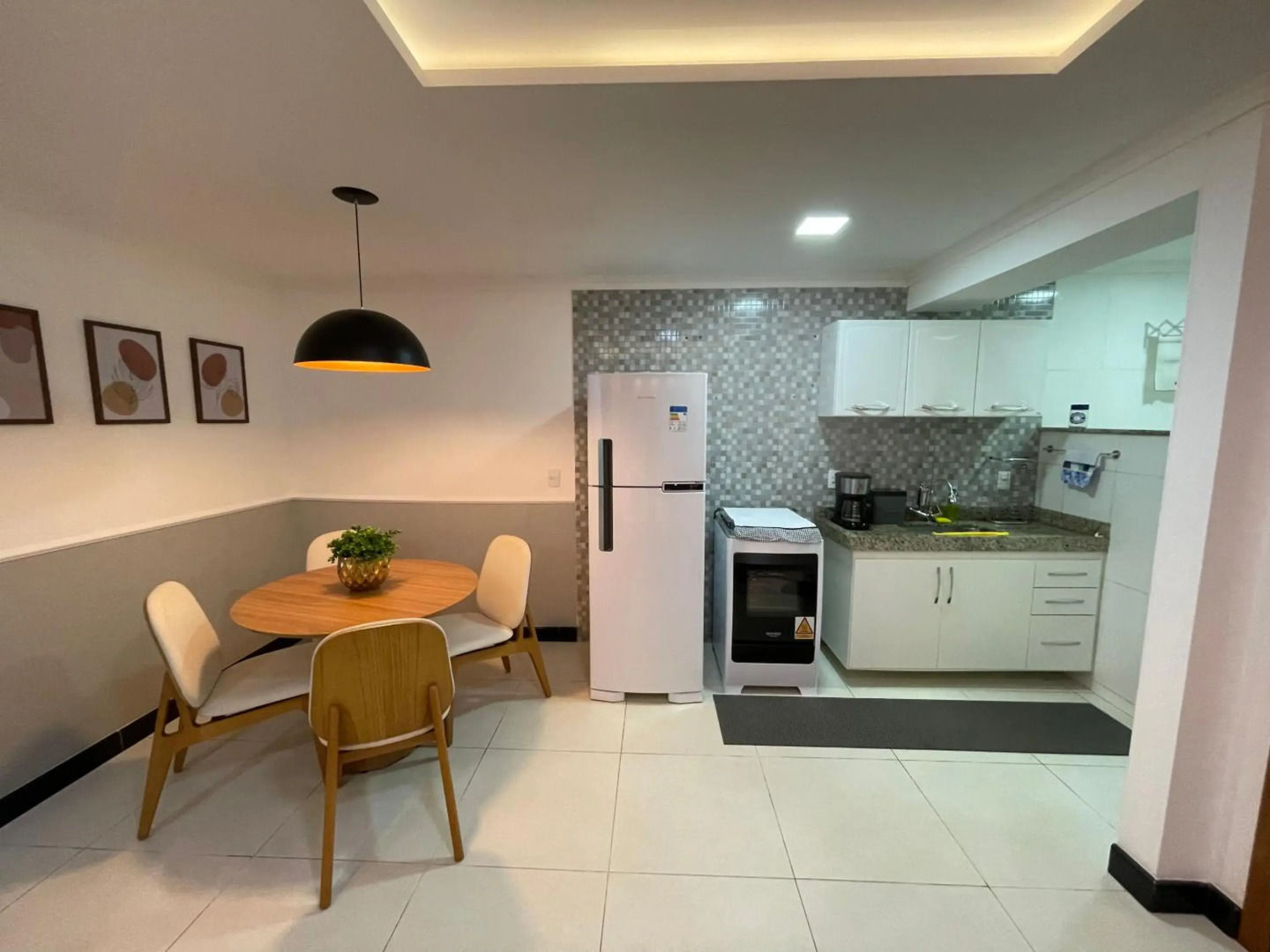Apartamento em Santa Teresa