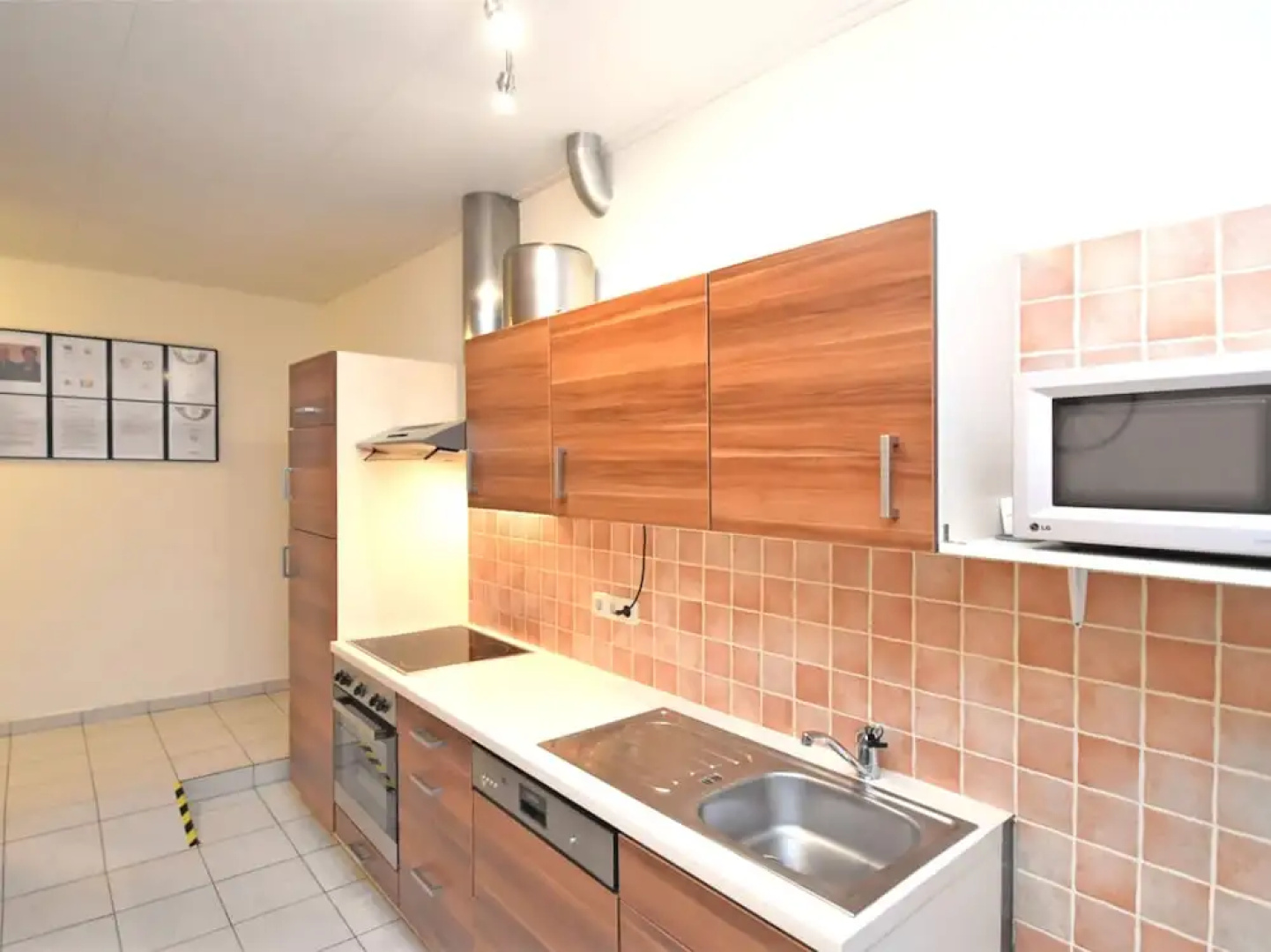 Holiday Home in Lderntwistetal-oberwaro With Sauna