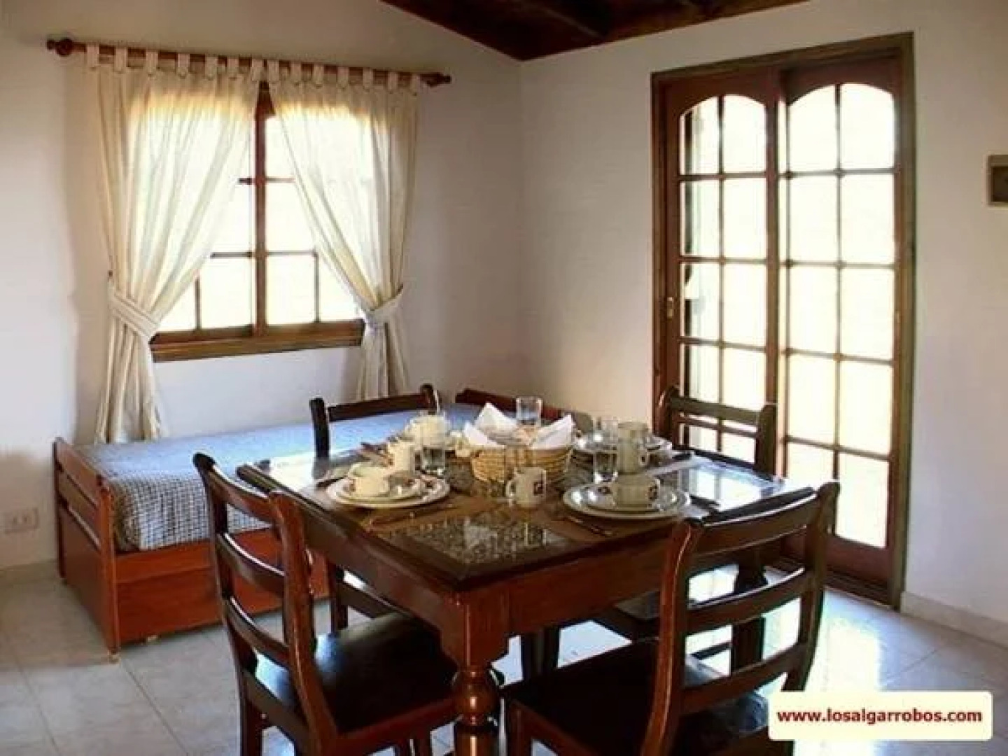 Cabañas los Algarrobos