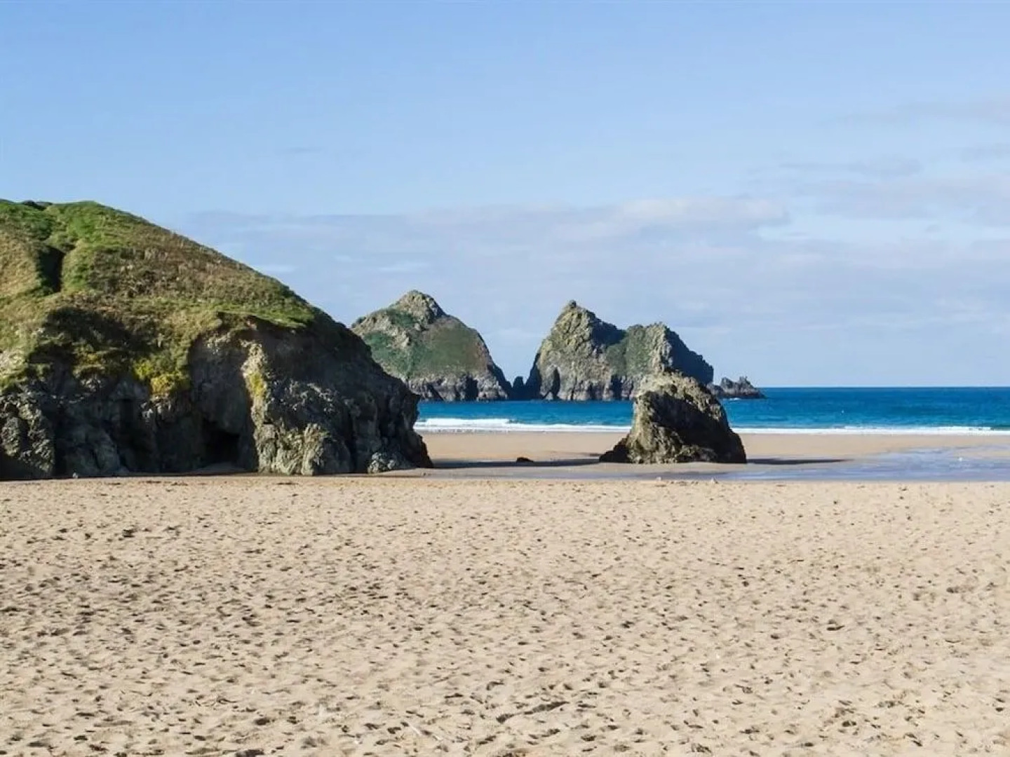 Holywell Bay B&B