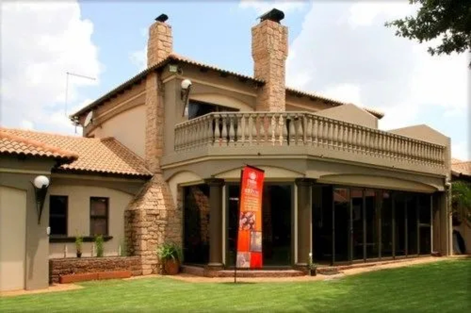 Nimbati Lodge