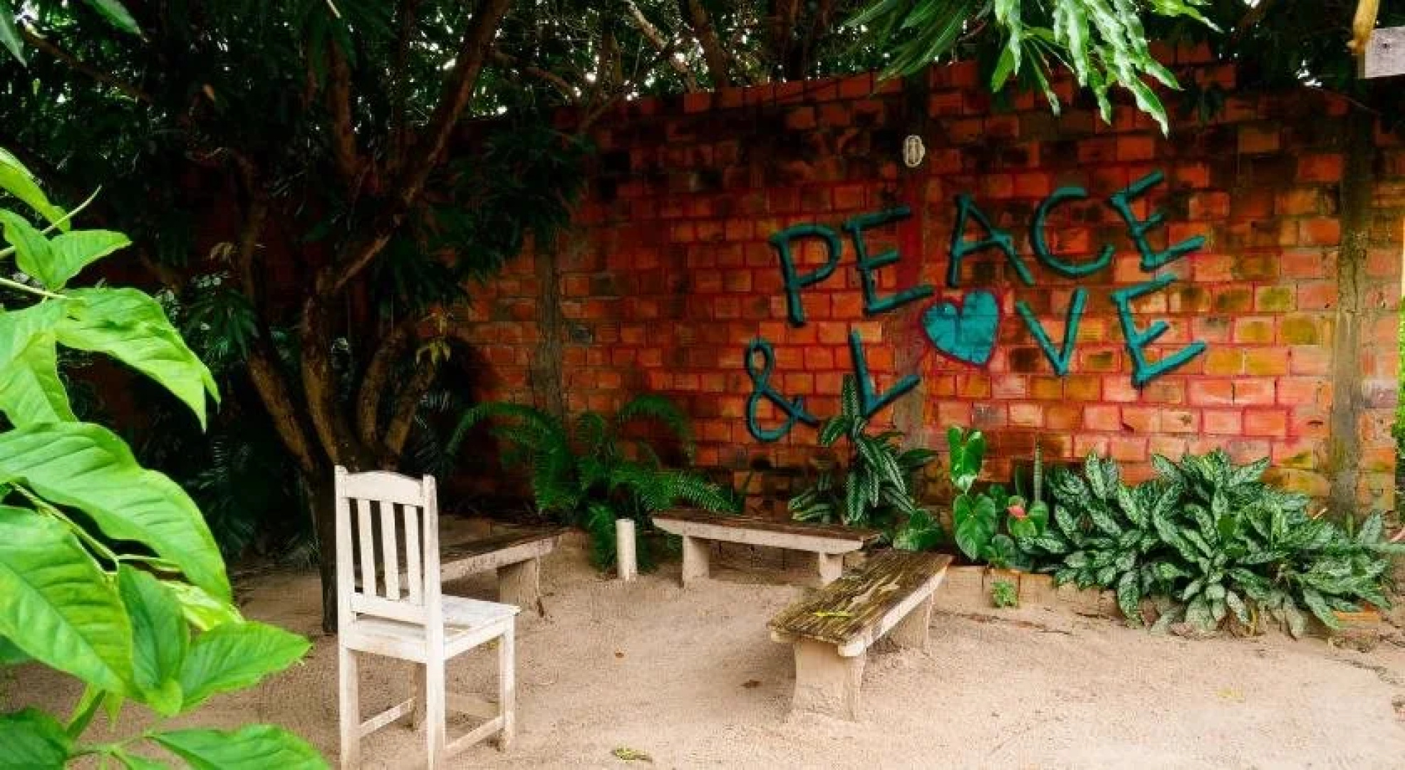 Casa do Professor Hostel
