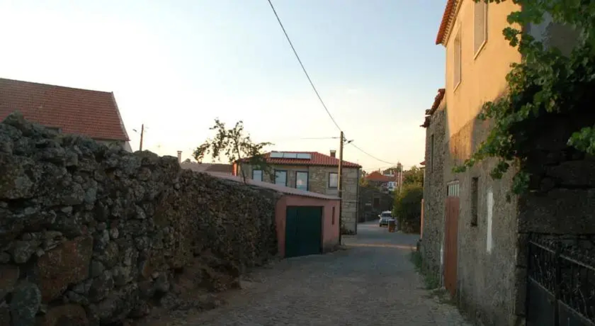 Casa da Raia Iberica