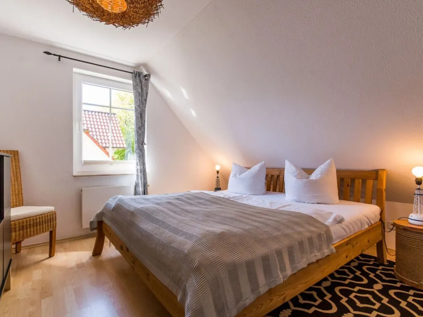 Holiday Apartment in Otseebad Wustrow