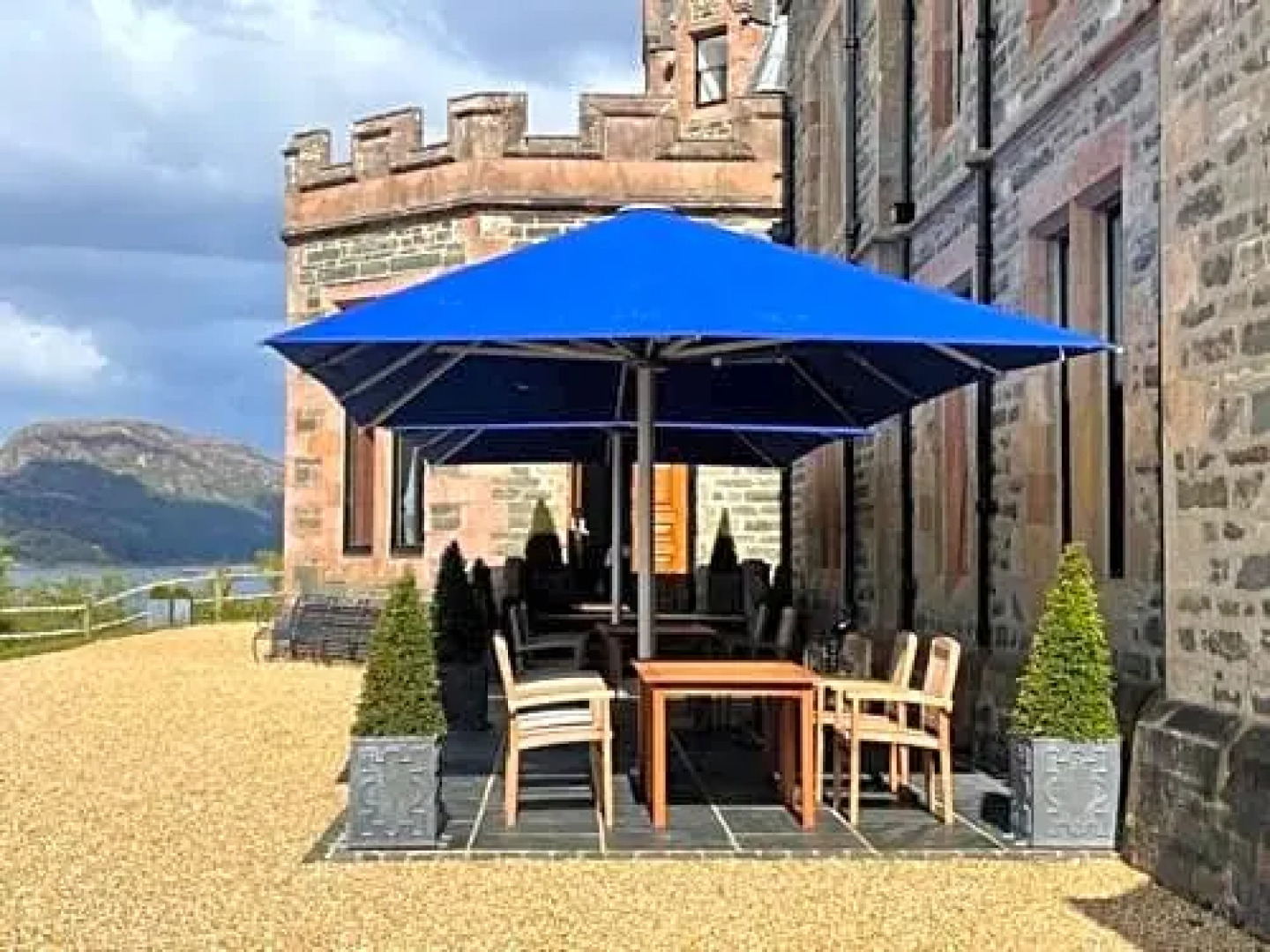 Duncraig Castle Bed and Breakfast