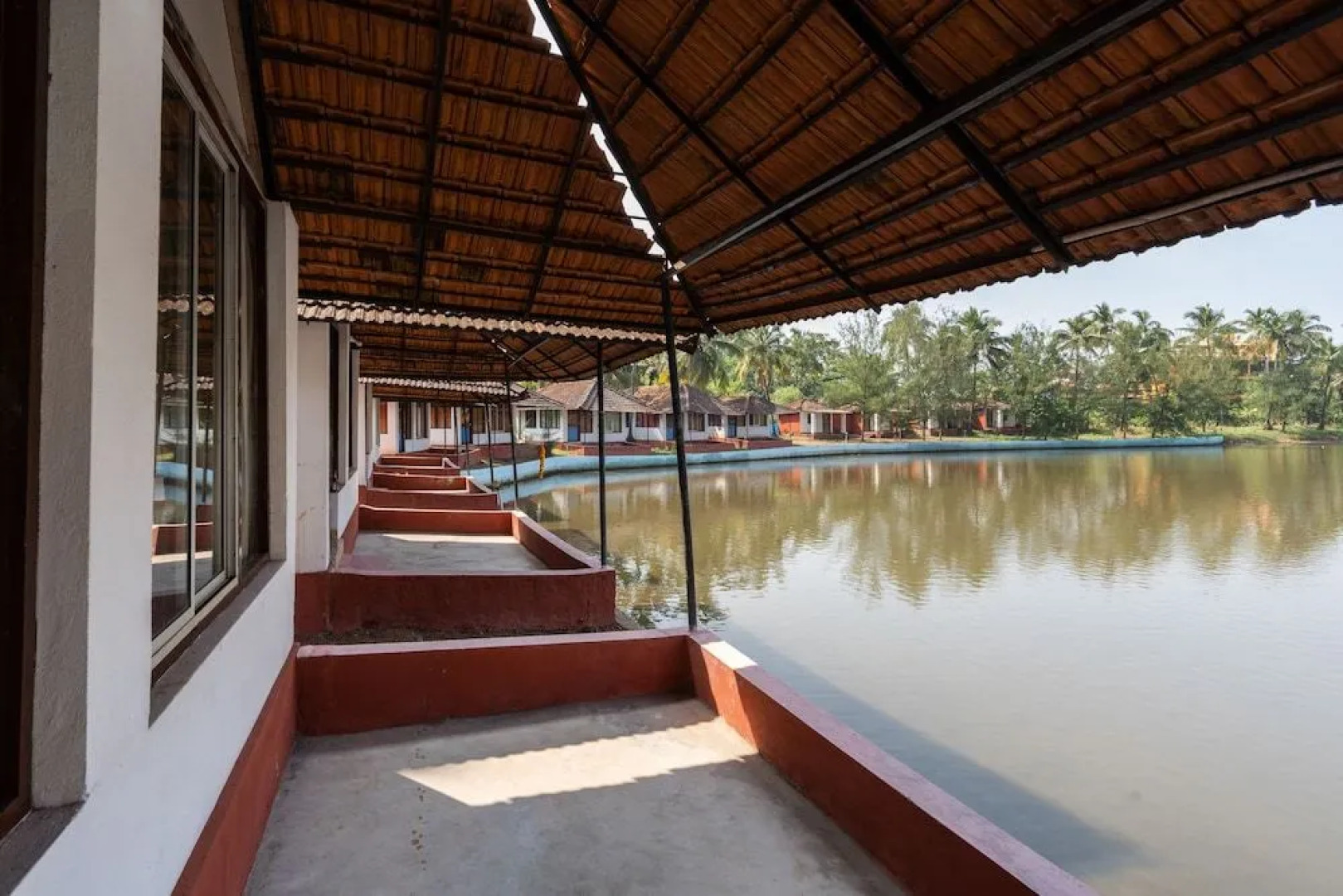 The Whispering Lake Resort