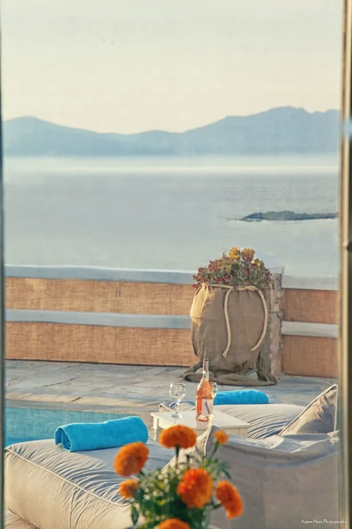 Mykonos Hippy Luxury