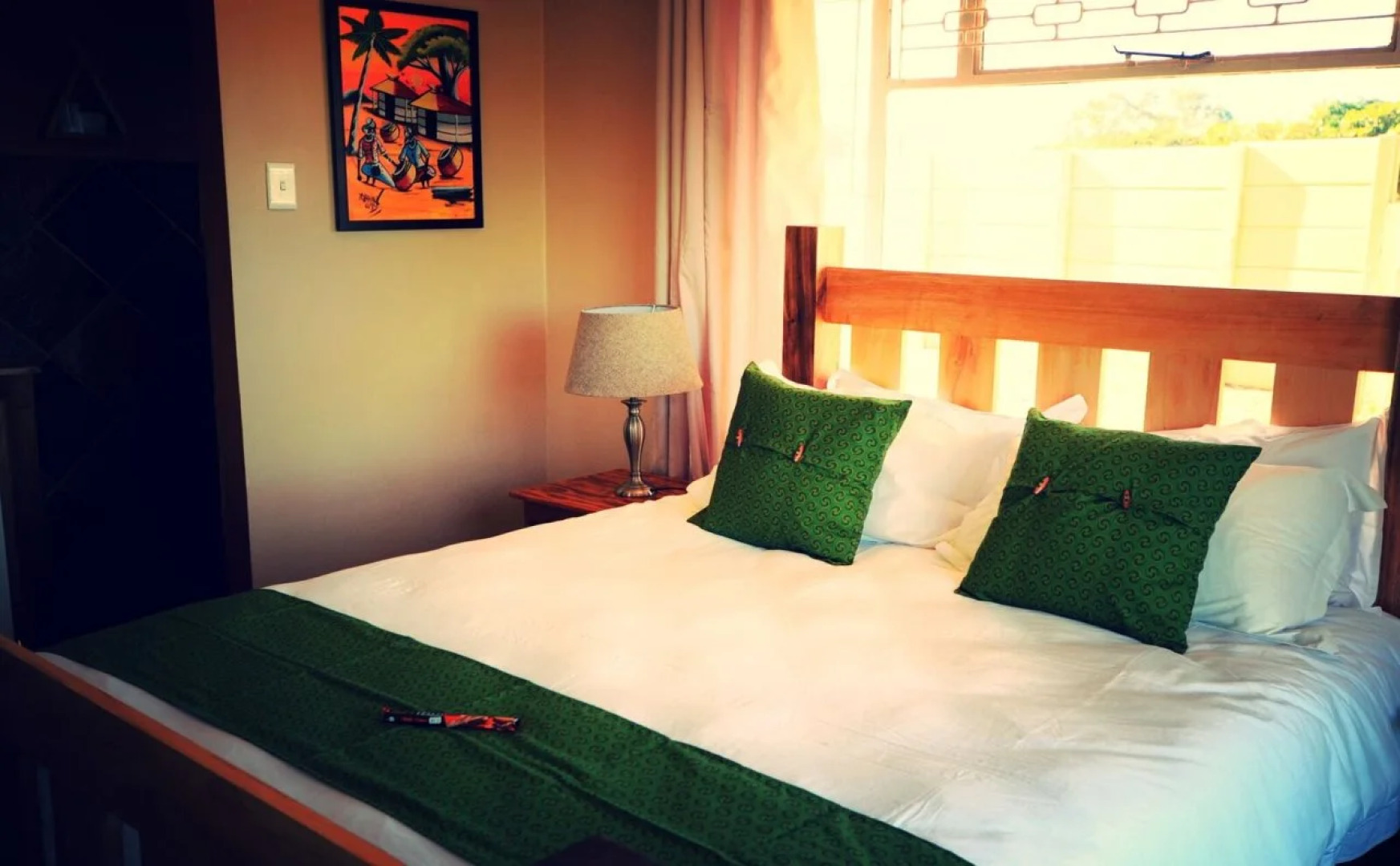 Nukakamma River Lodge