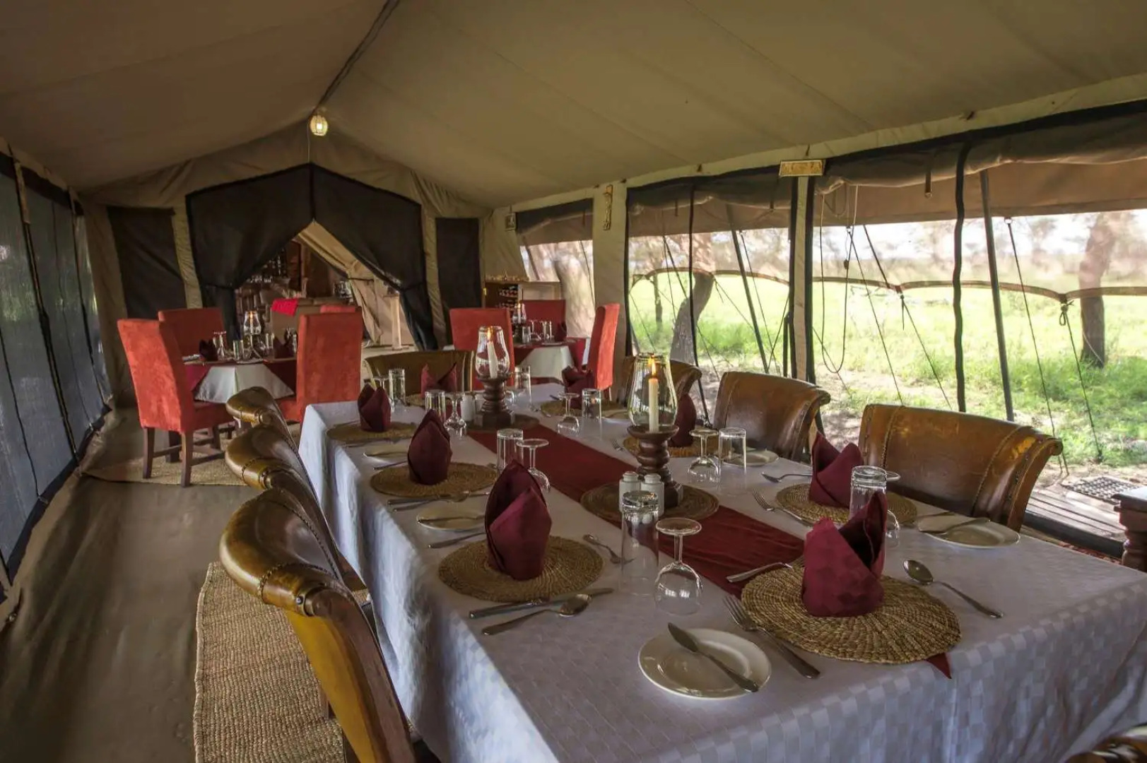 Serengeti Sametu Camp