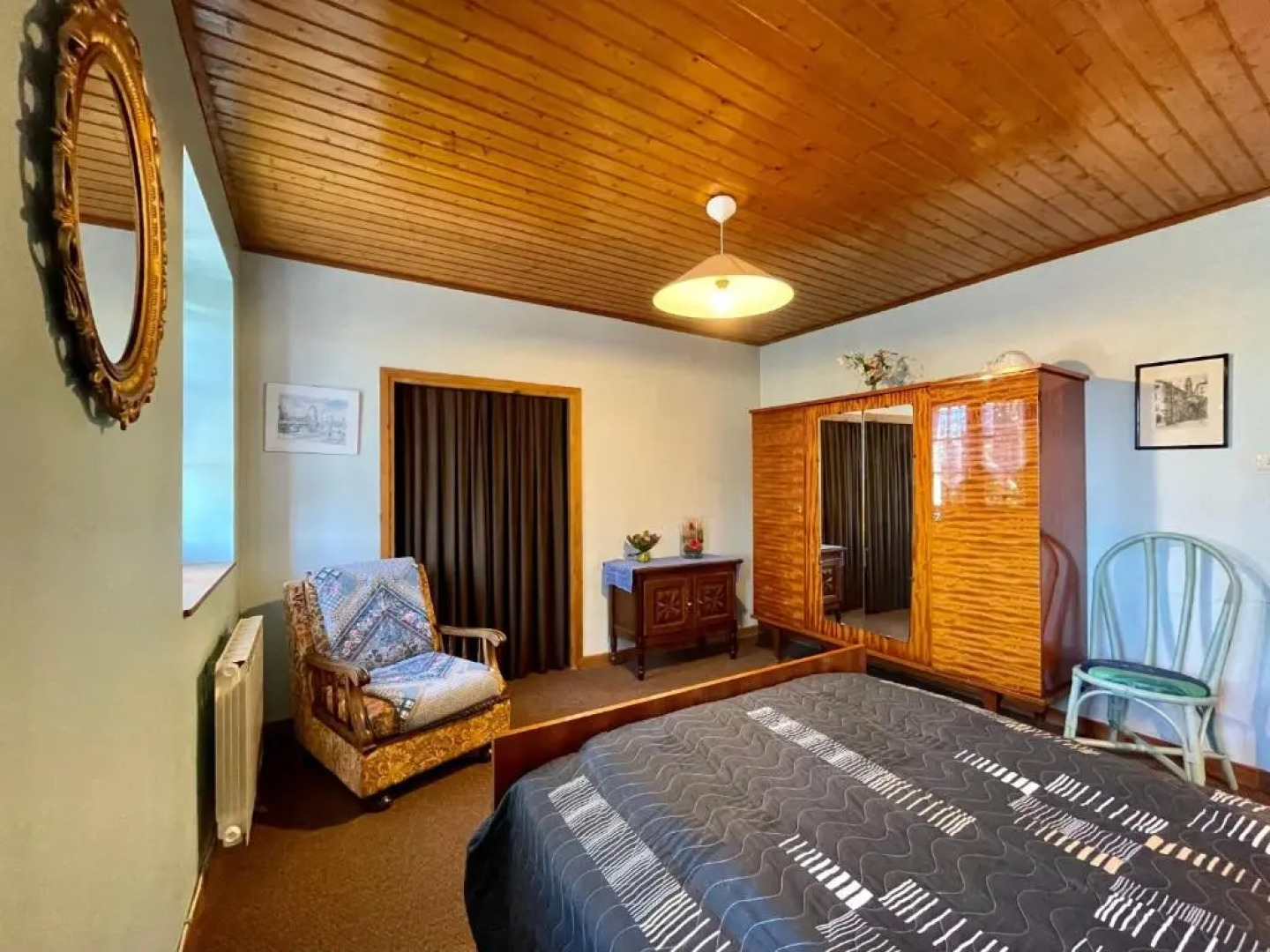 Gîte Saint-Haon, 4 pièces, 5 personnes - FR-1-582-211