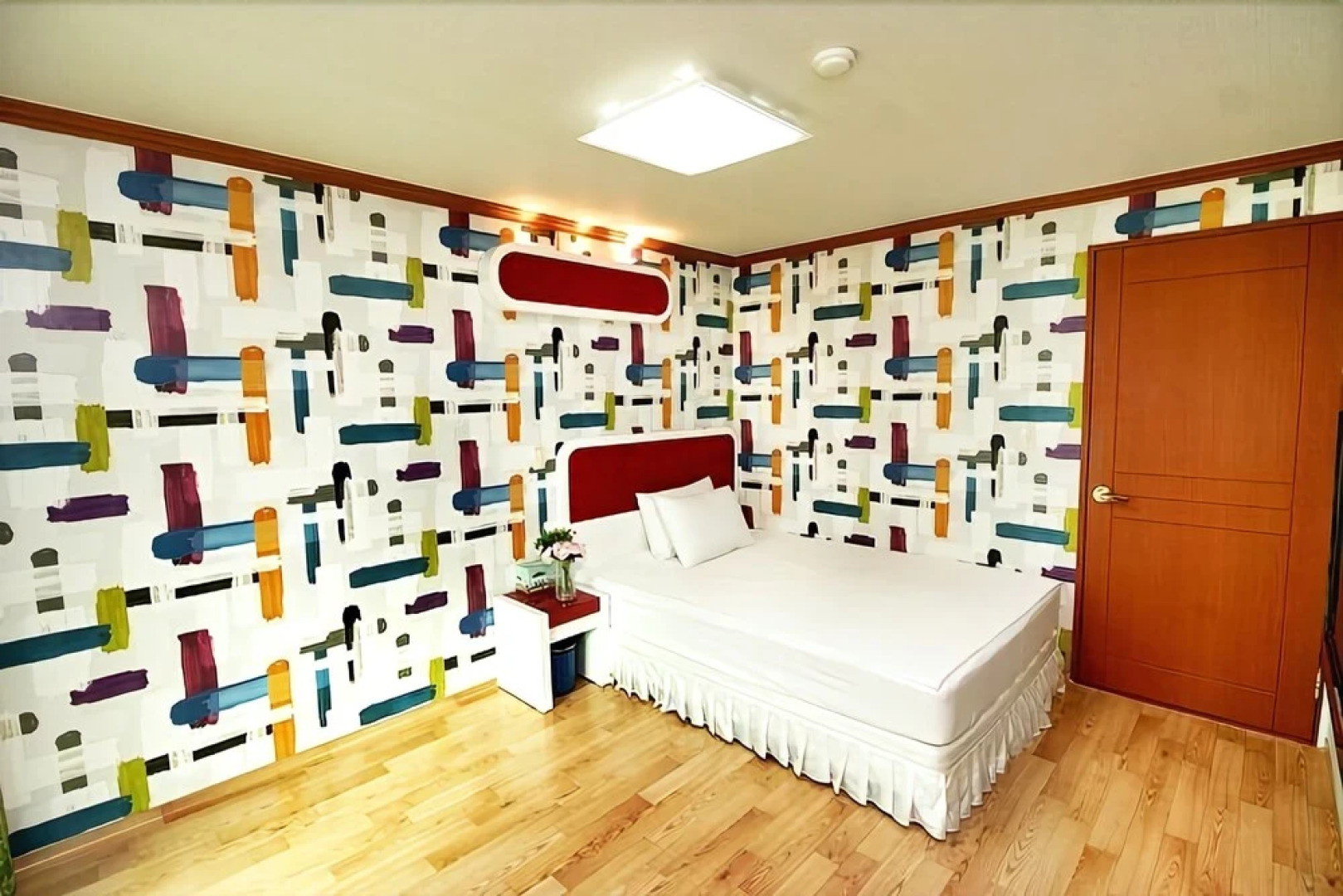 Naksan Seashore Contel