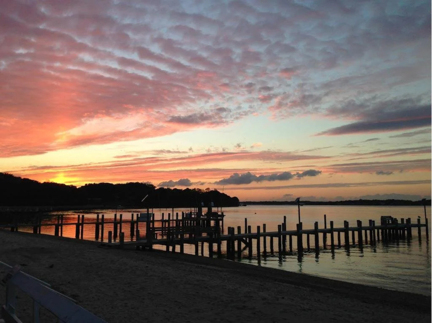 SEVEN - Shelter Island Guest House