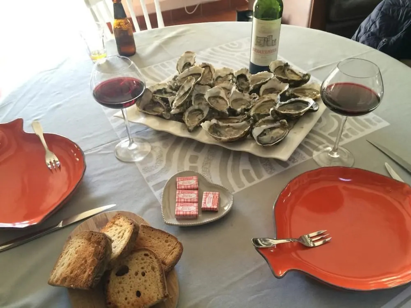 La longere du golfe - Chambres d'hotes