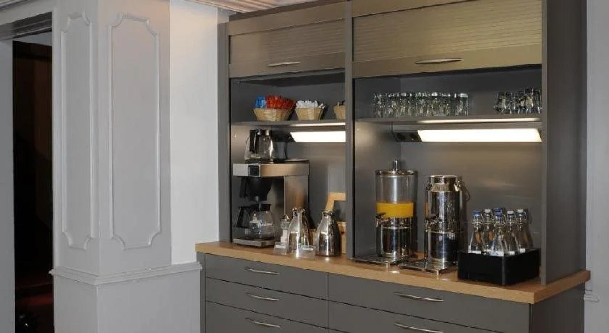 Hôtel De La Dent-du-Midi