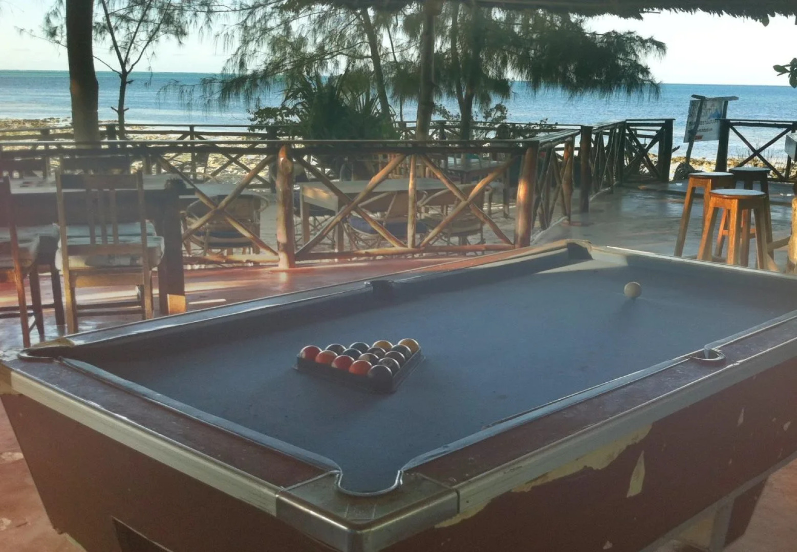 Pakachi Beach Resort & Hotel