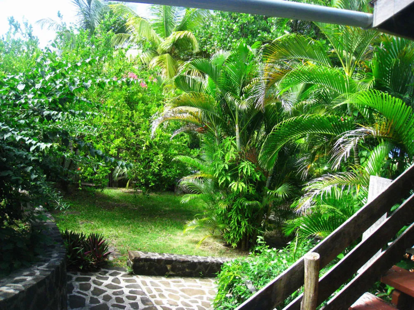 The Old Fort, Natural Hotel & Estate