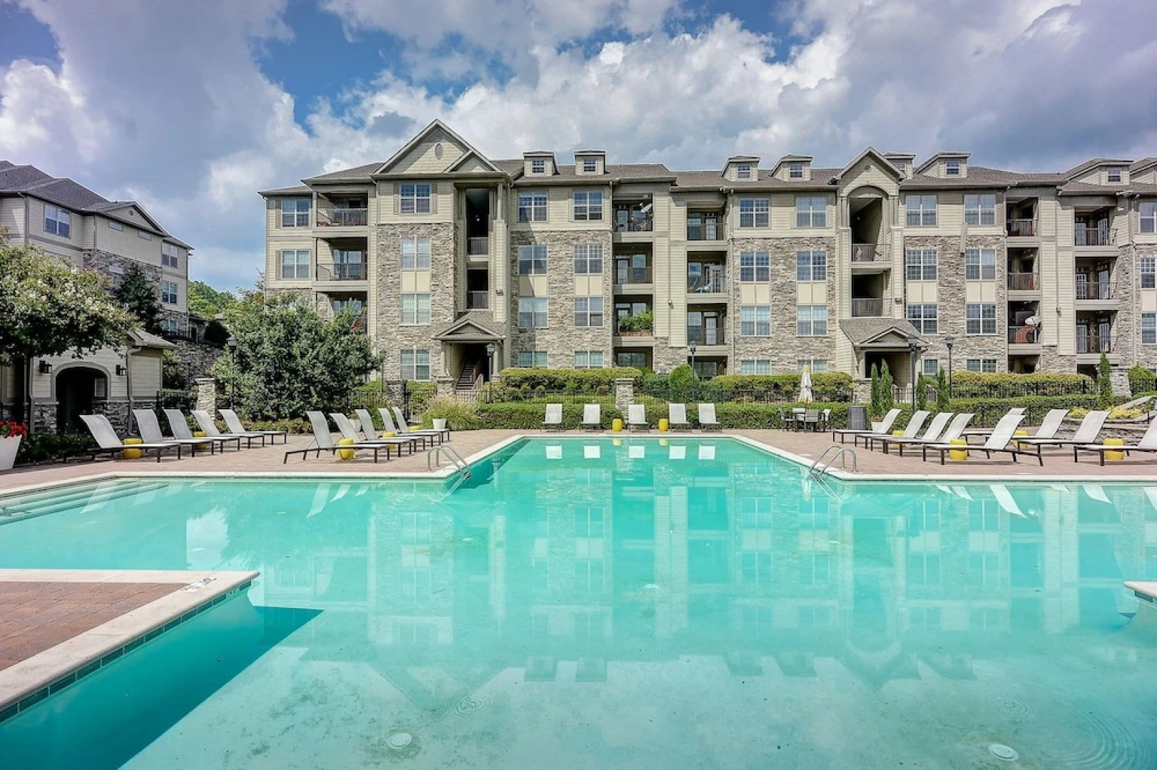 Apartment near Suntrust Park