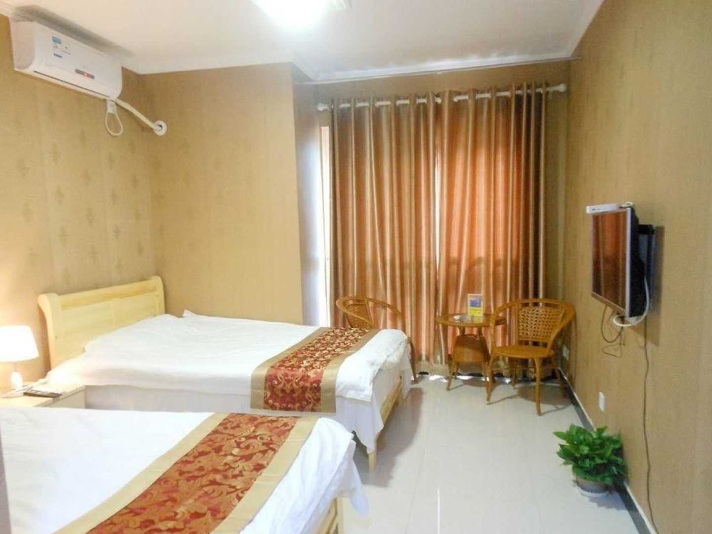 Xi'an Yilian Apartment Hotel