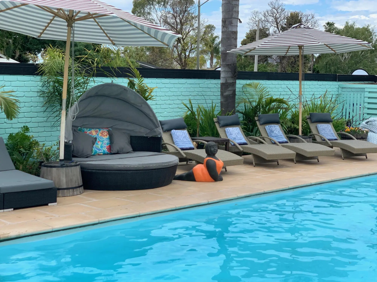 Mulwala Resort