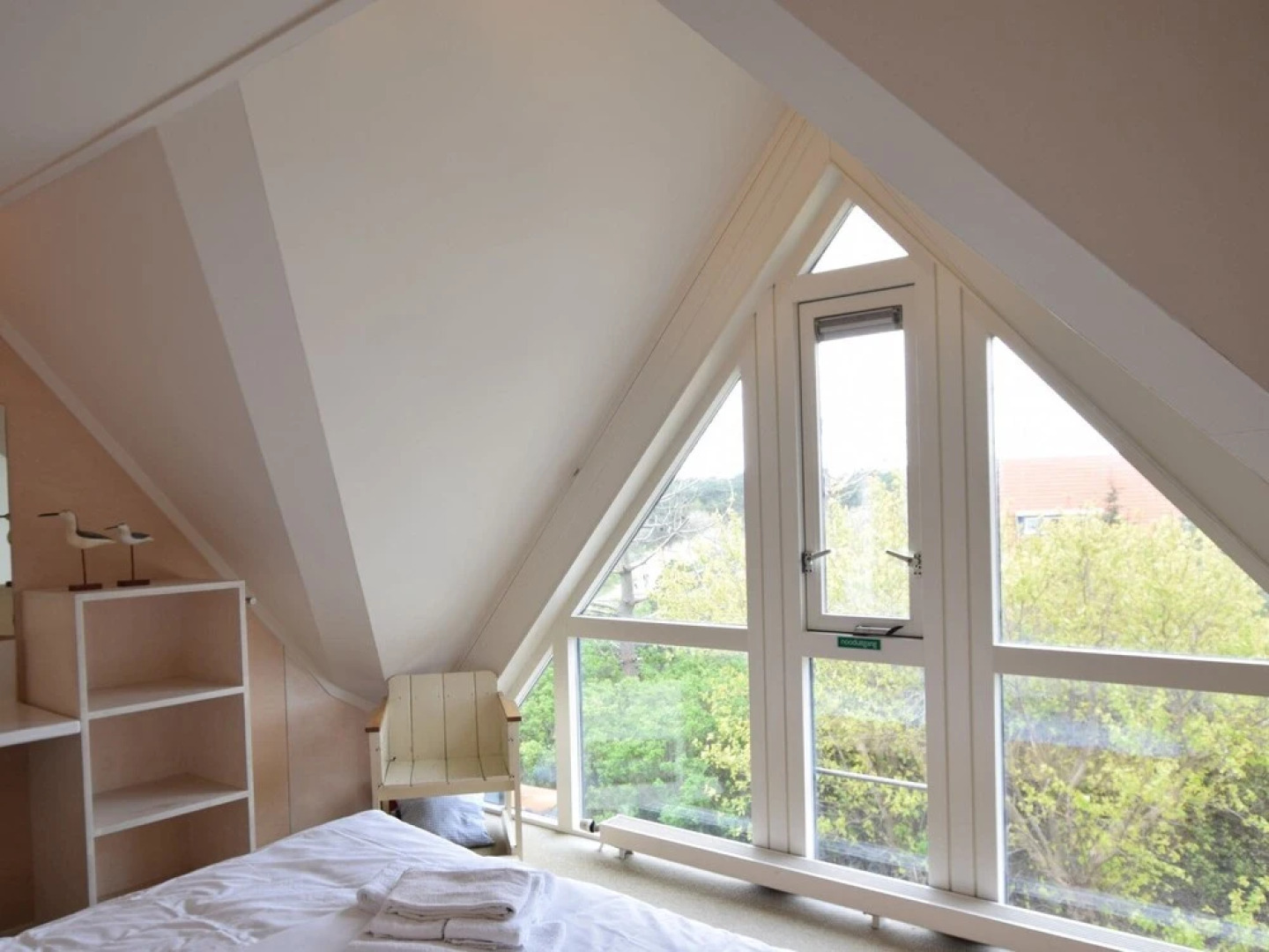 Dune Villa with Sauna on Island of Vlieland near Woods & Sea