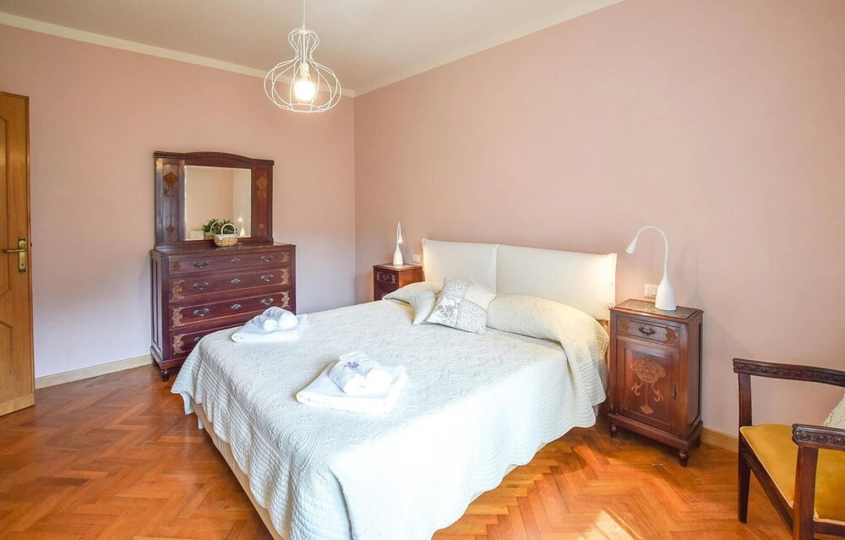 Nice Apartment in Borgo a Mozzano With Wifi and 2 Bedrooms