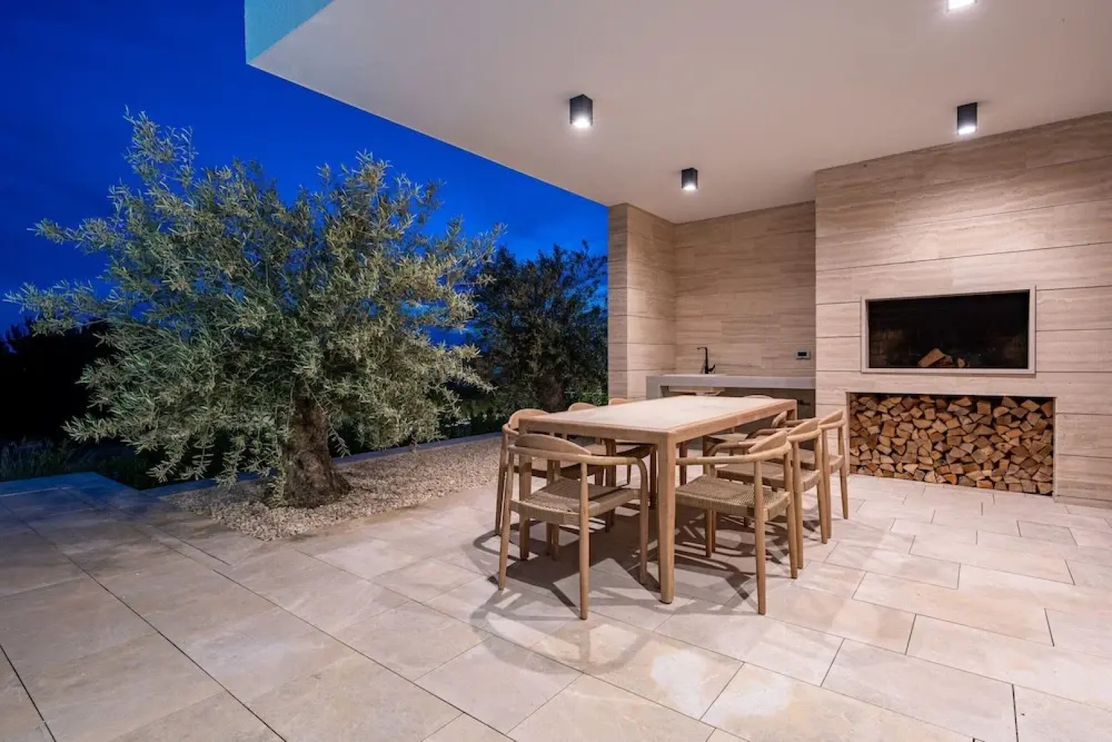 Villa Belvedere 1 Zadarvillas