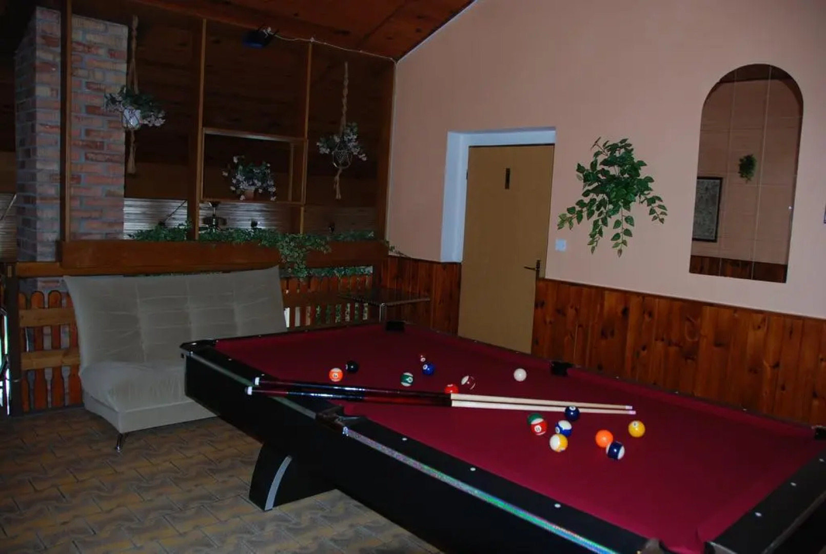 Hotel U Mustku