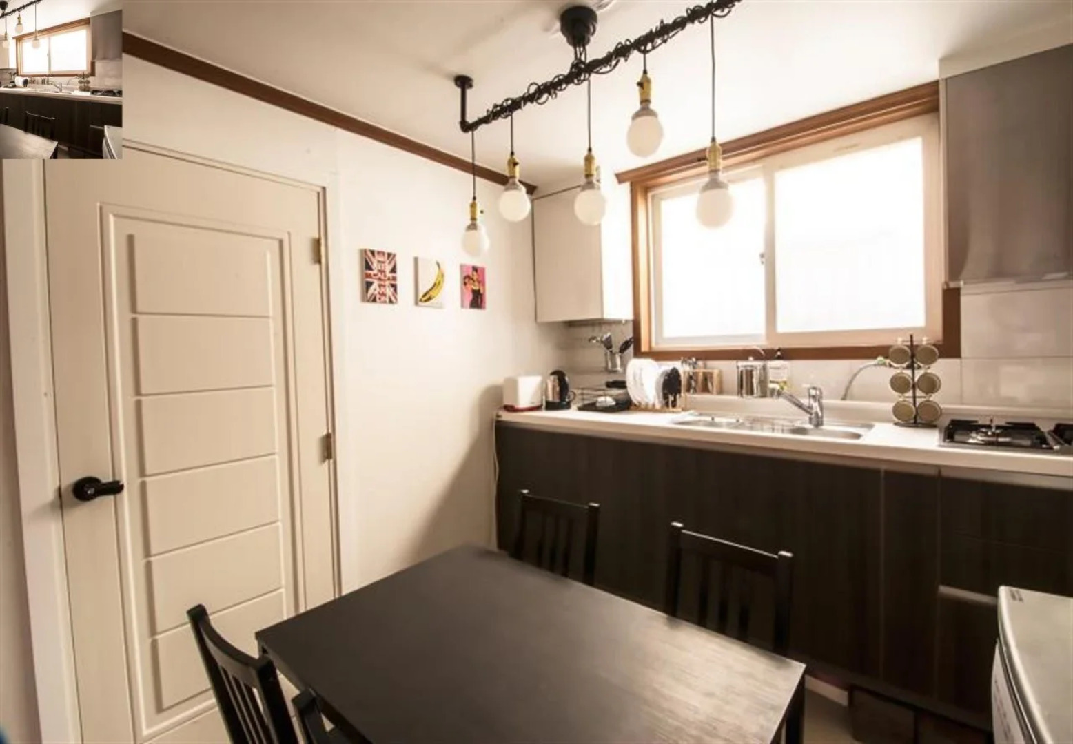 Nanu Guesthouse Black