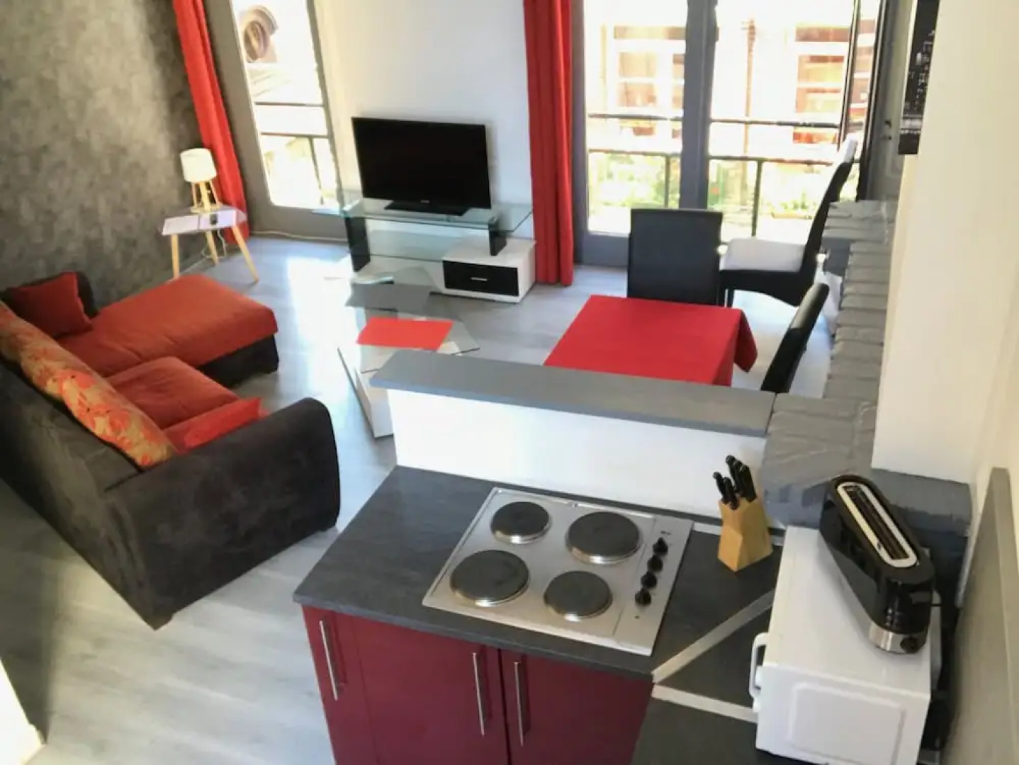 Hyper-Centre Appartement Dieppe