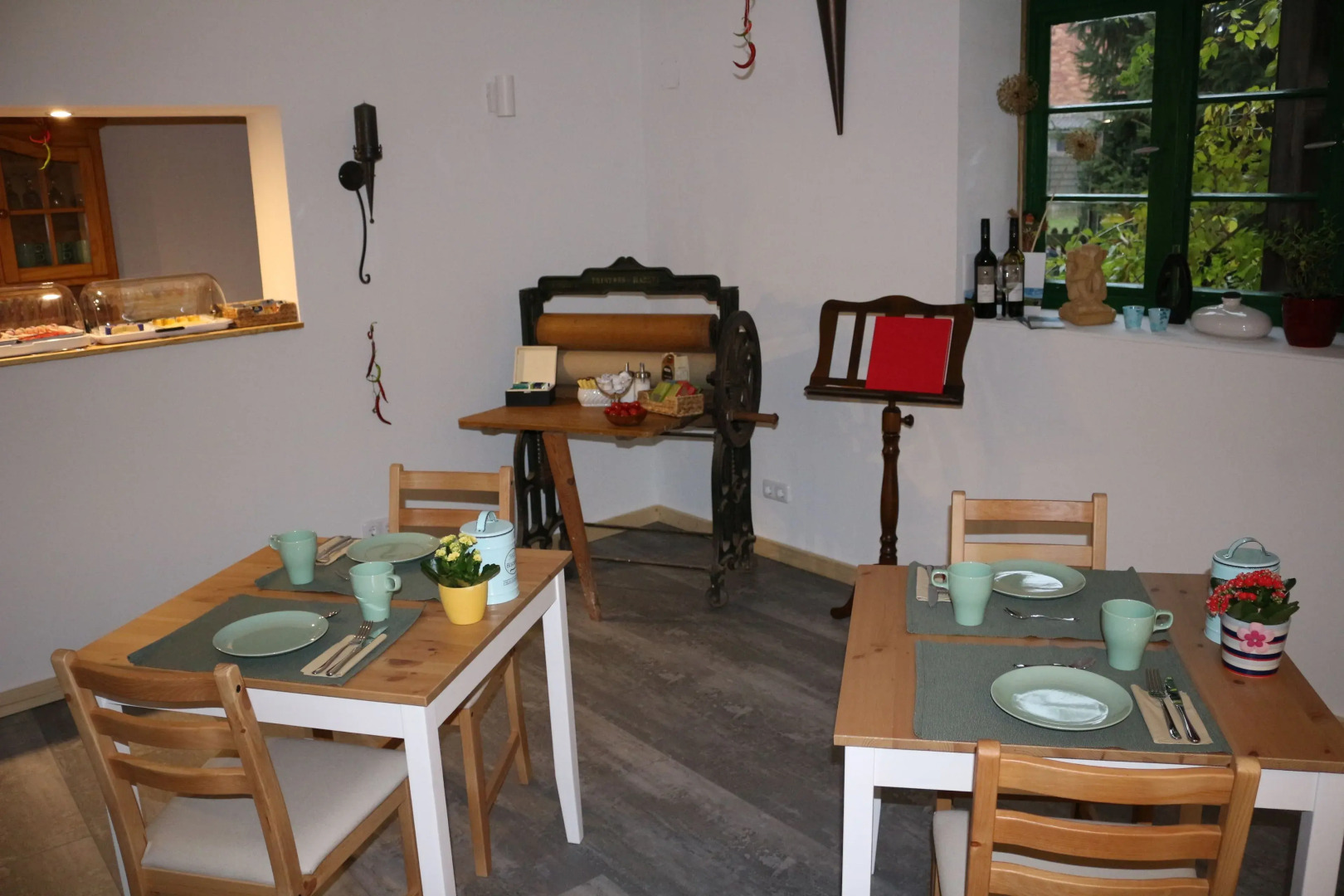 Pension und Gästehaus Paffrath